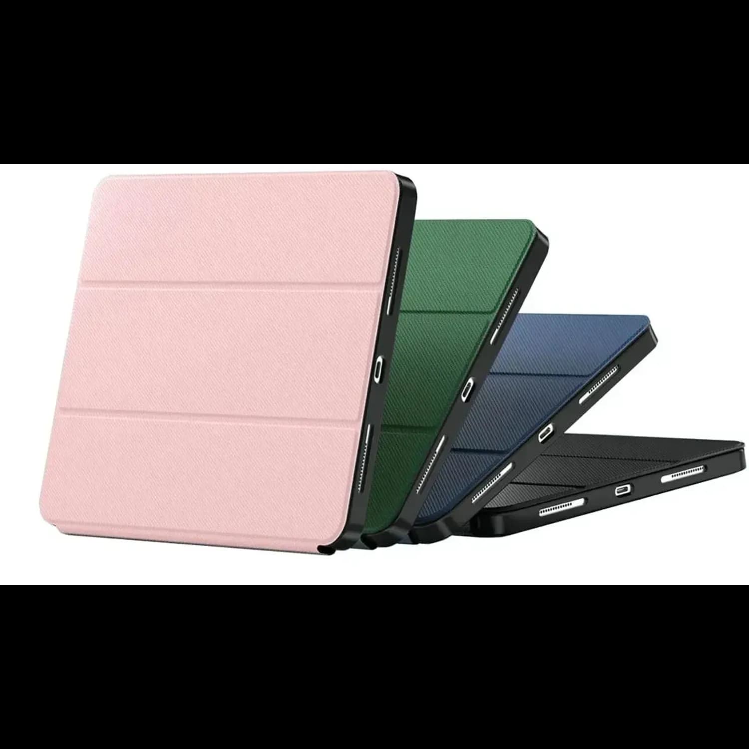 Green Lion Premium Case - Pencil Holder, Pink — Pink 2