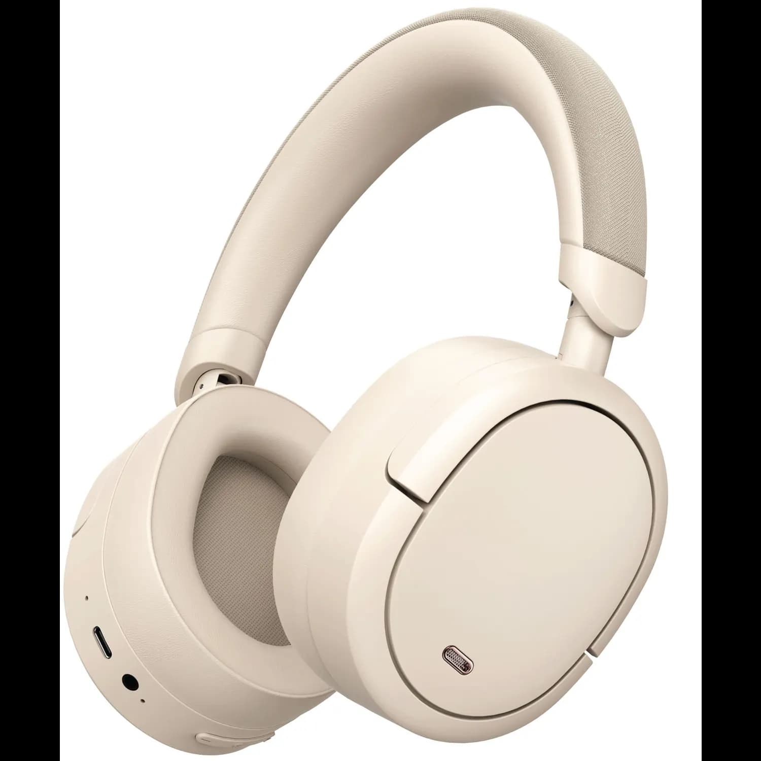 Green Lion Headphones Sweden - ENC Calls, FM Radio, Black — Beige 1 Green Lion Headphones Sweden - ENC Calls, FM Radio, Black — Beige 1