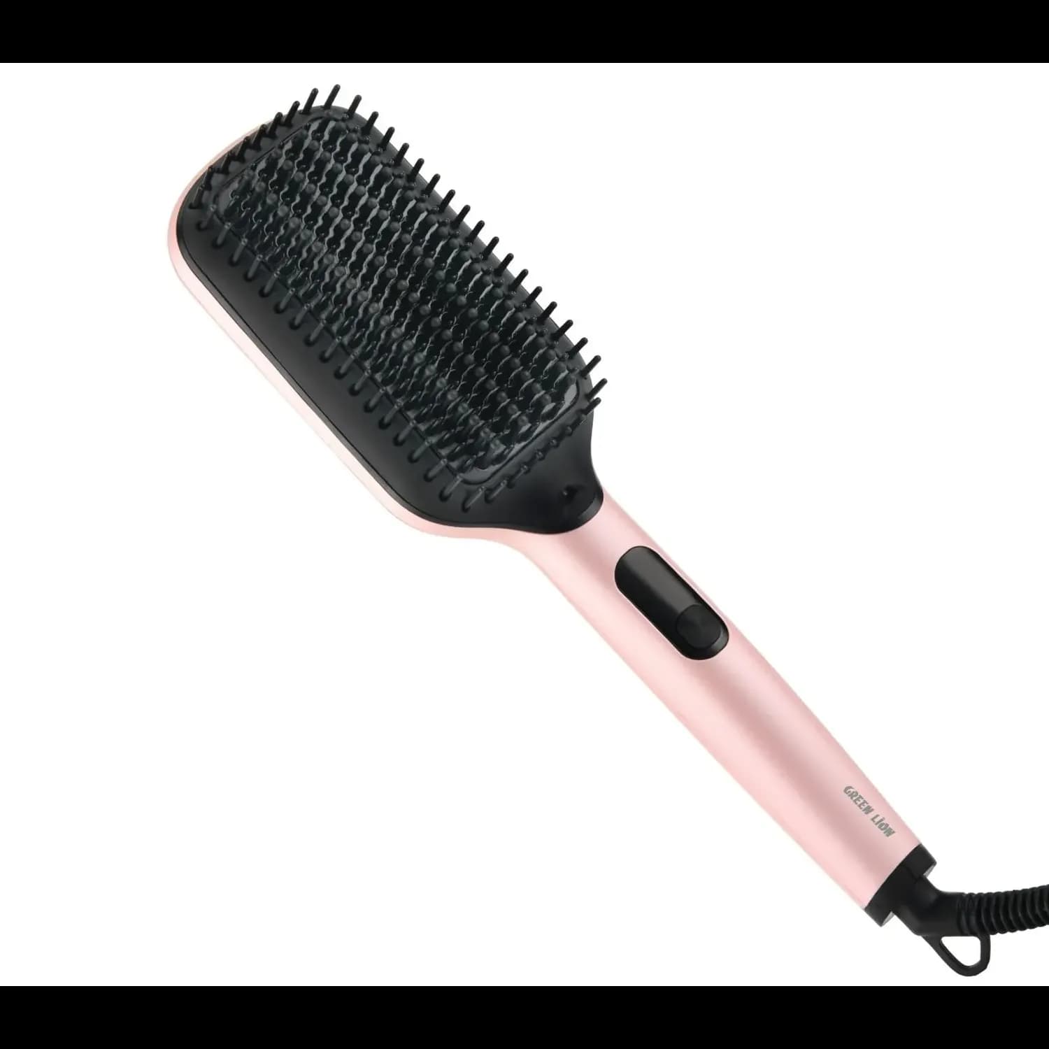Green Lion Straightener Comb - Ceramic Coating, Pink 1 Green Lion Straightener Comb - Ceramic Coating, Pink 1