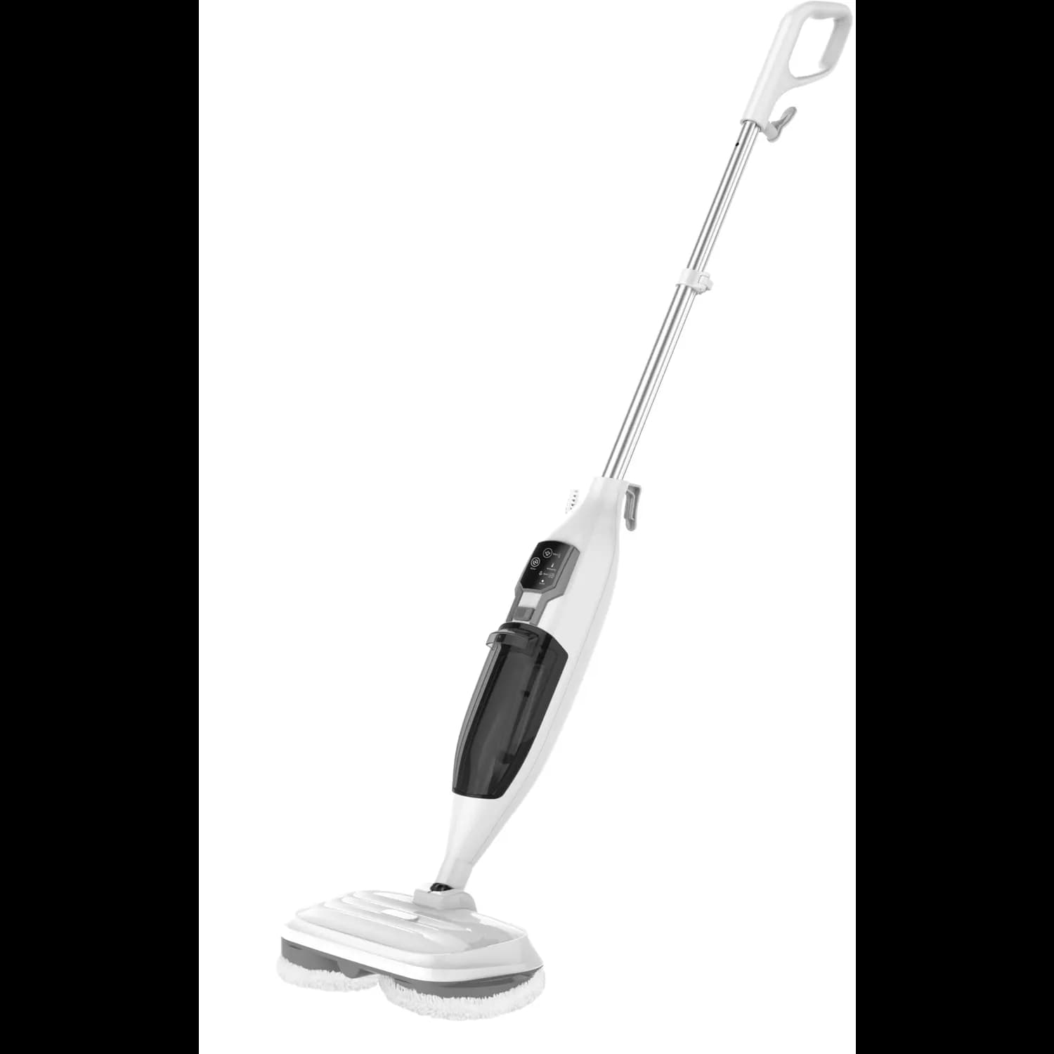 Green Lion Hydro Mop 3X - 1300W Rotary Steam Mop, White 1 Green Lion Hydro Mop 3X - 1300W Rotary Steam Mop, White 1