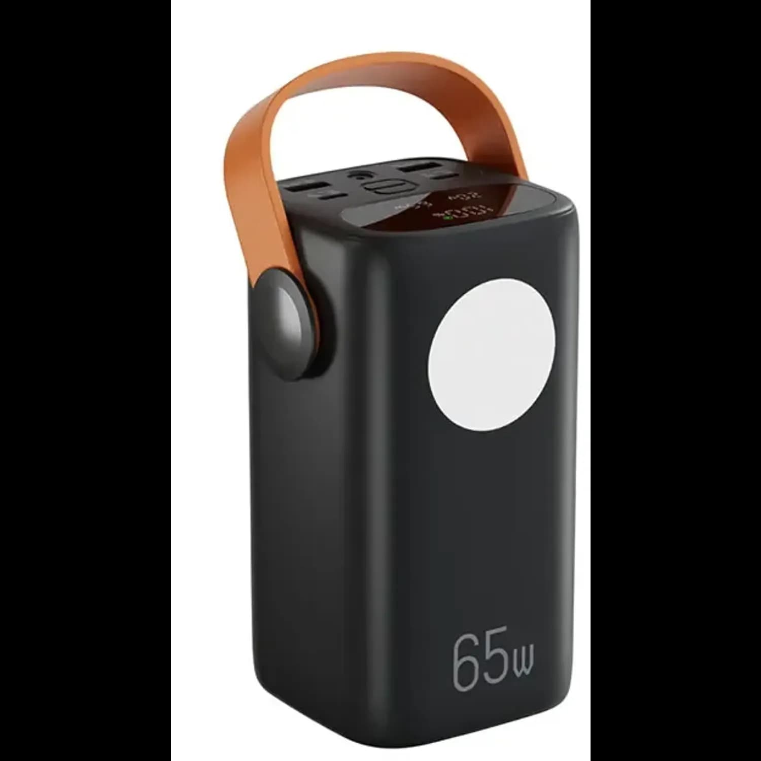 Green Lion Power Bank Hyper Core 40 - 40000mAh, Black 1 Green Lion Power Bank Hyper Core 40 - 40000mAh, Black 1