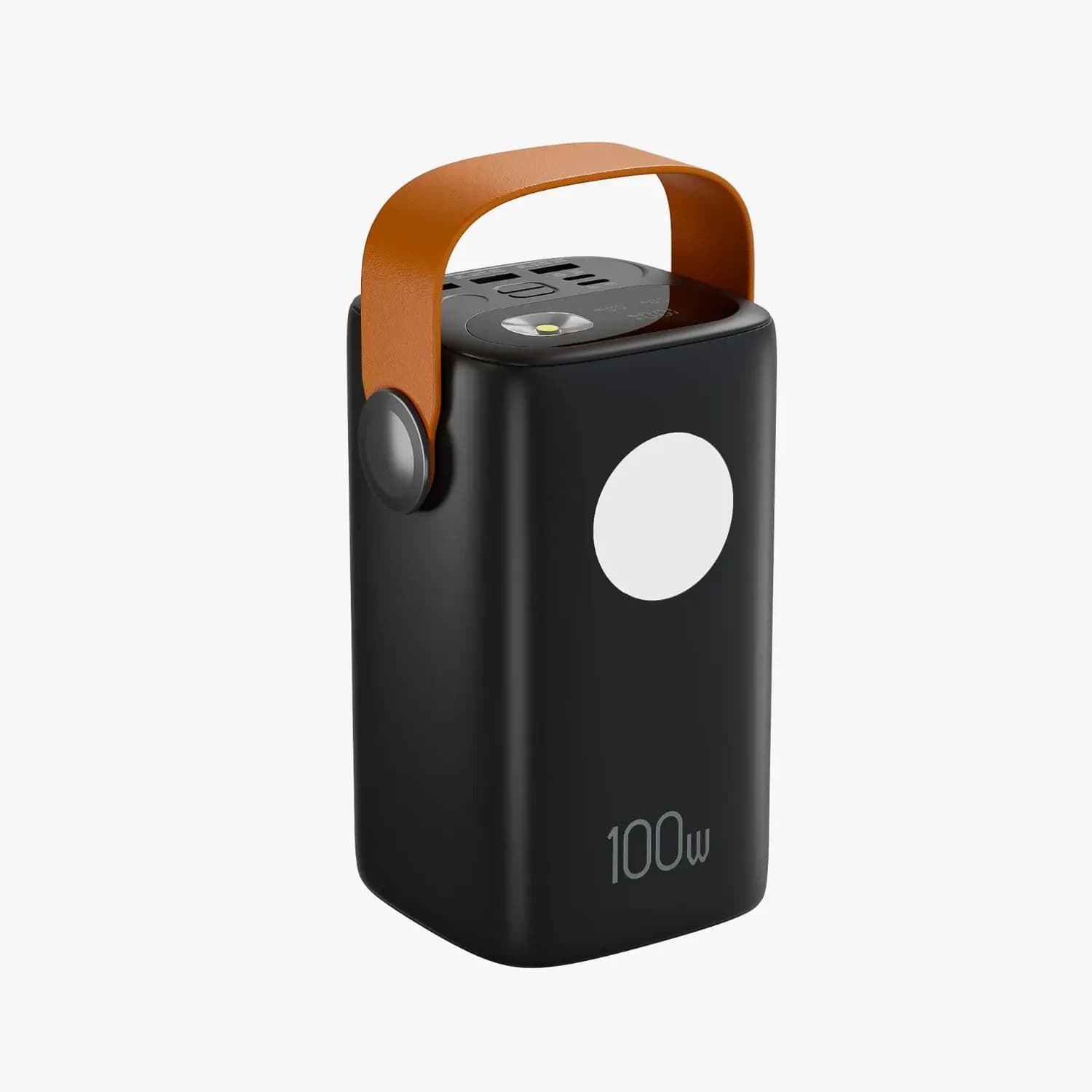 Green Lion Power Bank Hyper Core 60 - 60000mAh 100W PD, Black 1 Green Lion Power Bank Hyper Core 60 - 60000mAh 100W PD, Black 1