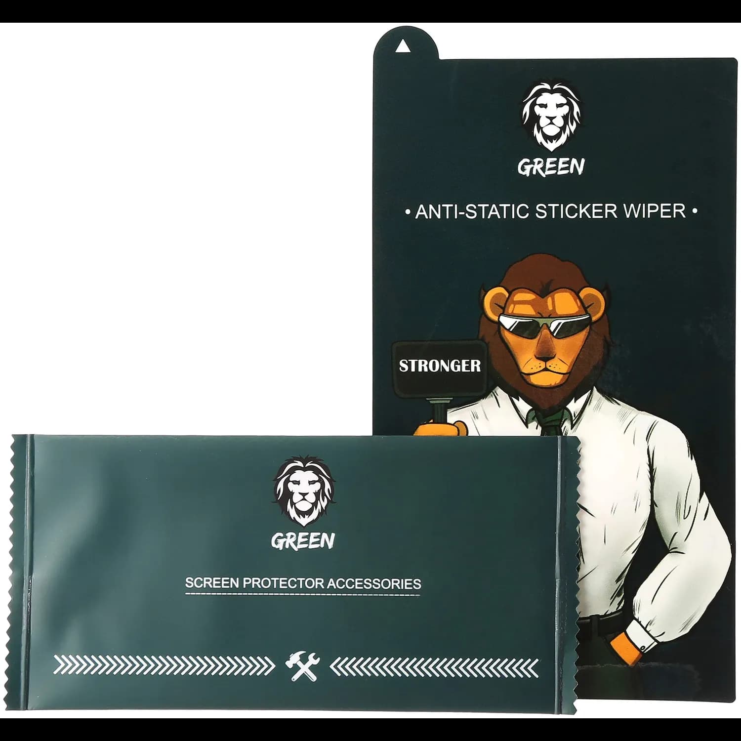 Green Lion Screen Protector iPhone 12 Pro Max - 3D Silicone Privacy Glass 2