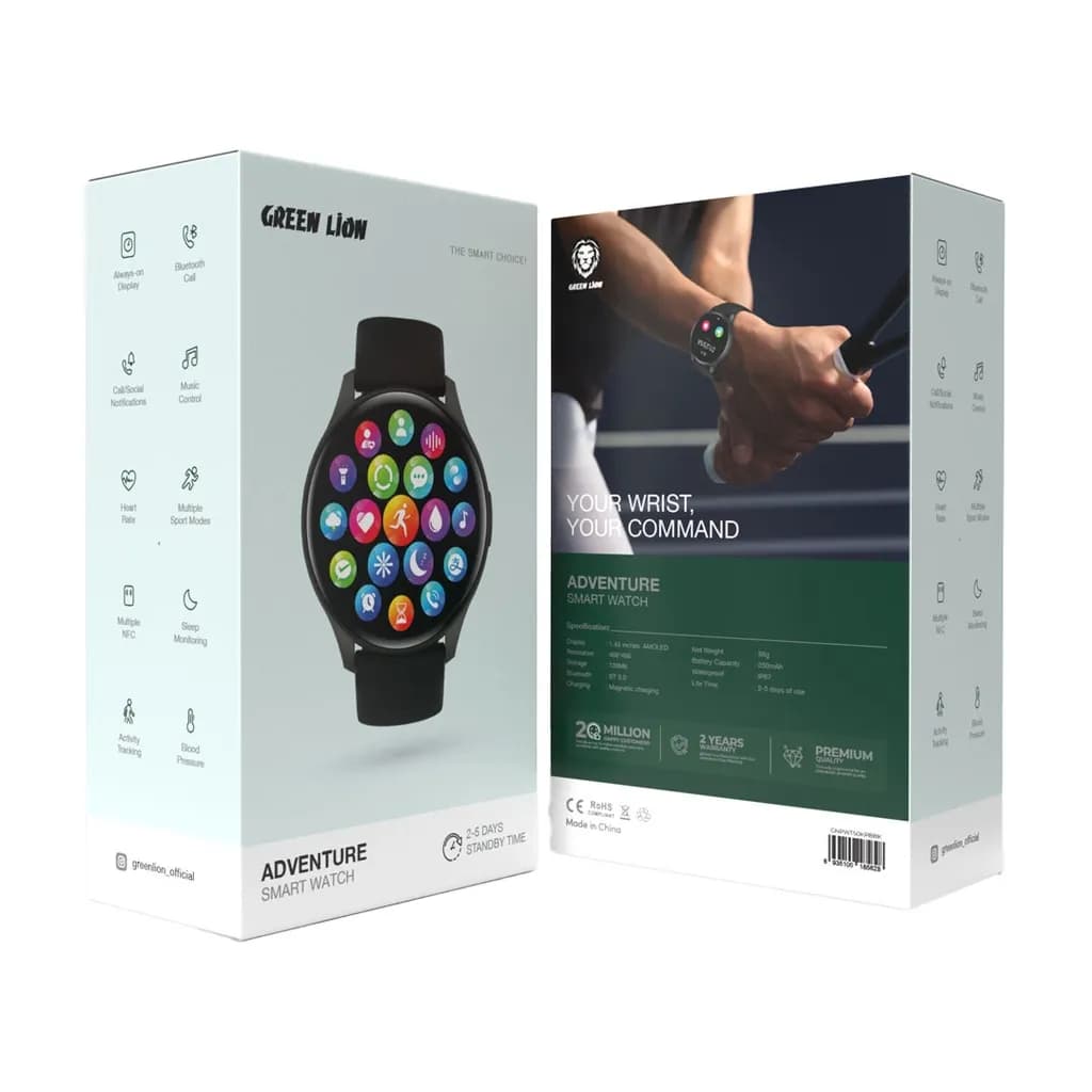 Green Lion Infinite Pro Smart Watch 3