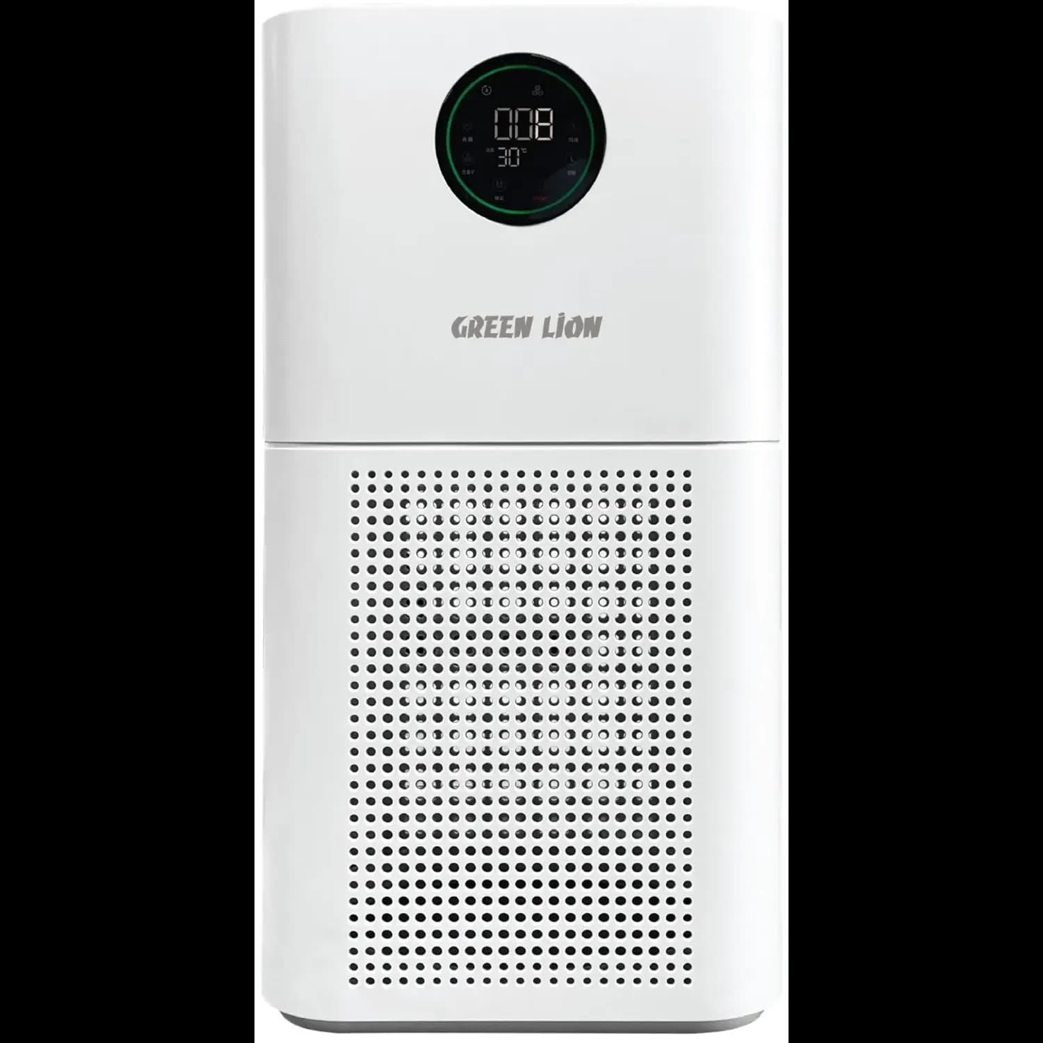 Green Lion Air Purifier - HEPA Filter, White 1 Green Lion Air Purifier - HEPA Filter, White 1