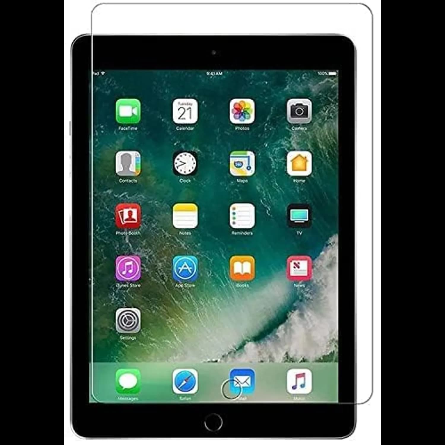 Green Lion Screen Protector iPhone 12/12 Pro 6.1" - 360° Nano HD Clear 2