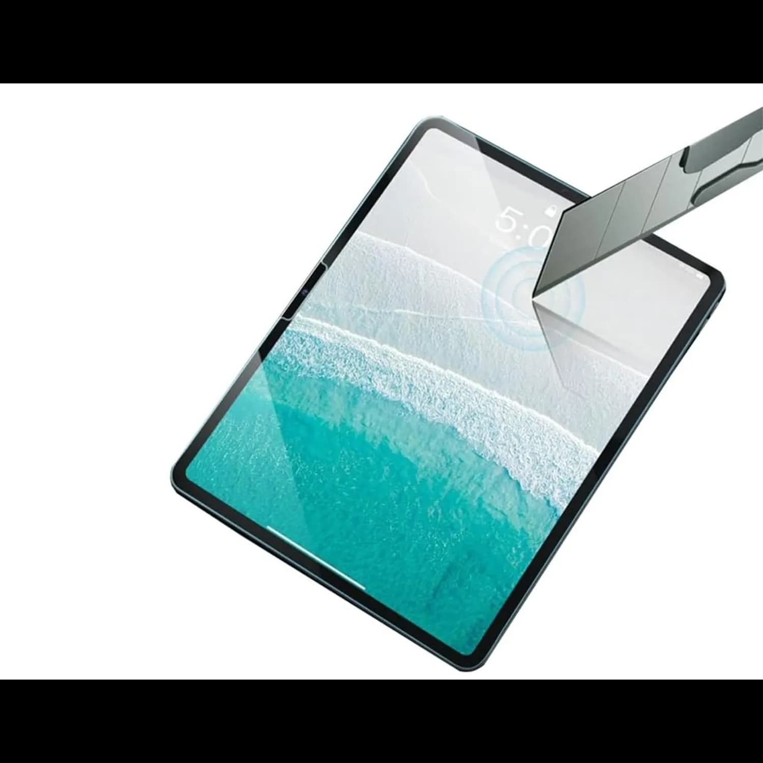 Green Lion Screen Guard iPad Pro 11 Inch - 9H Hardness, Clear 3