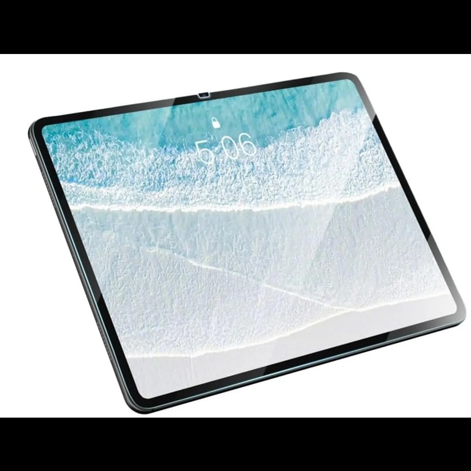 Green Lion Screen Guard iPad Pro 11 Inch - 9H Hardness, Clear 1