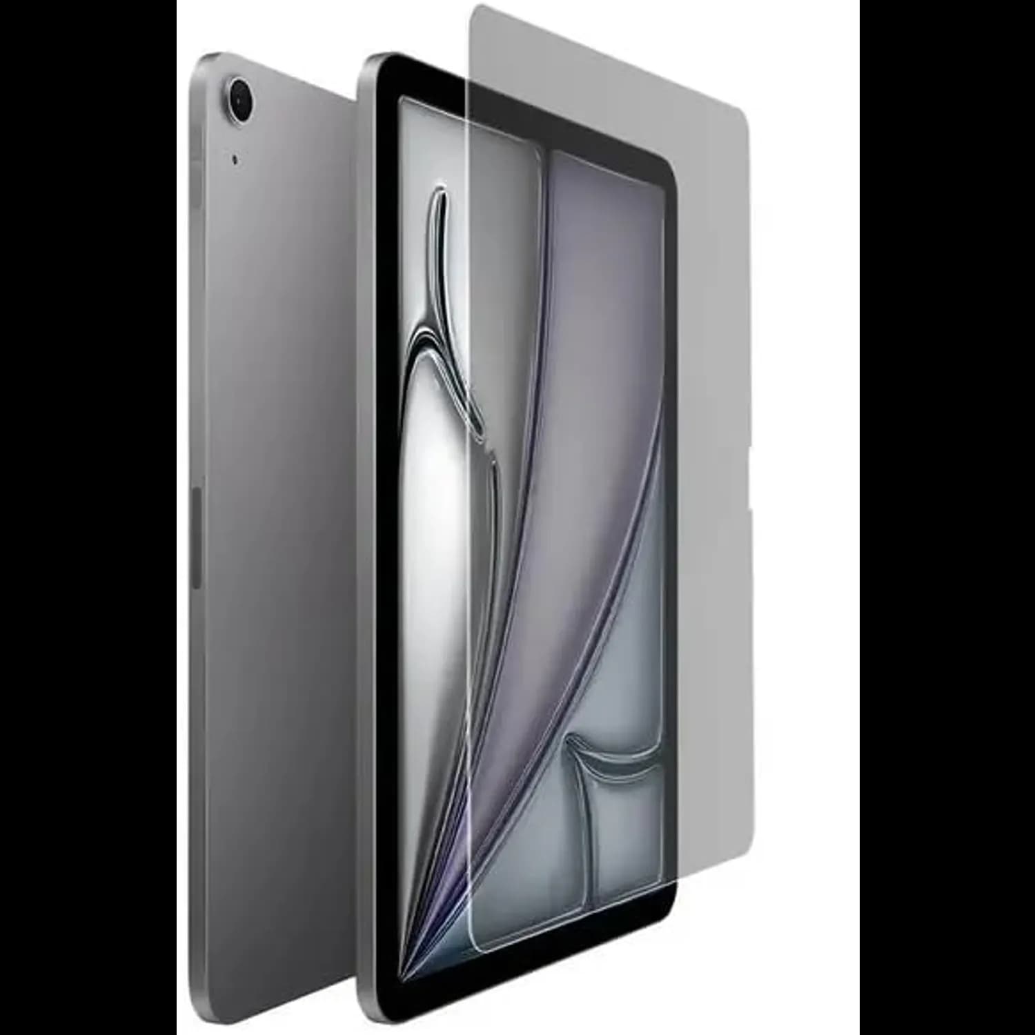 Green Lion Screen Guard iPad Air 11" - 360° Privacy, Black 2
