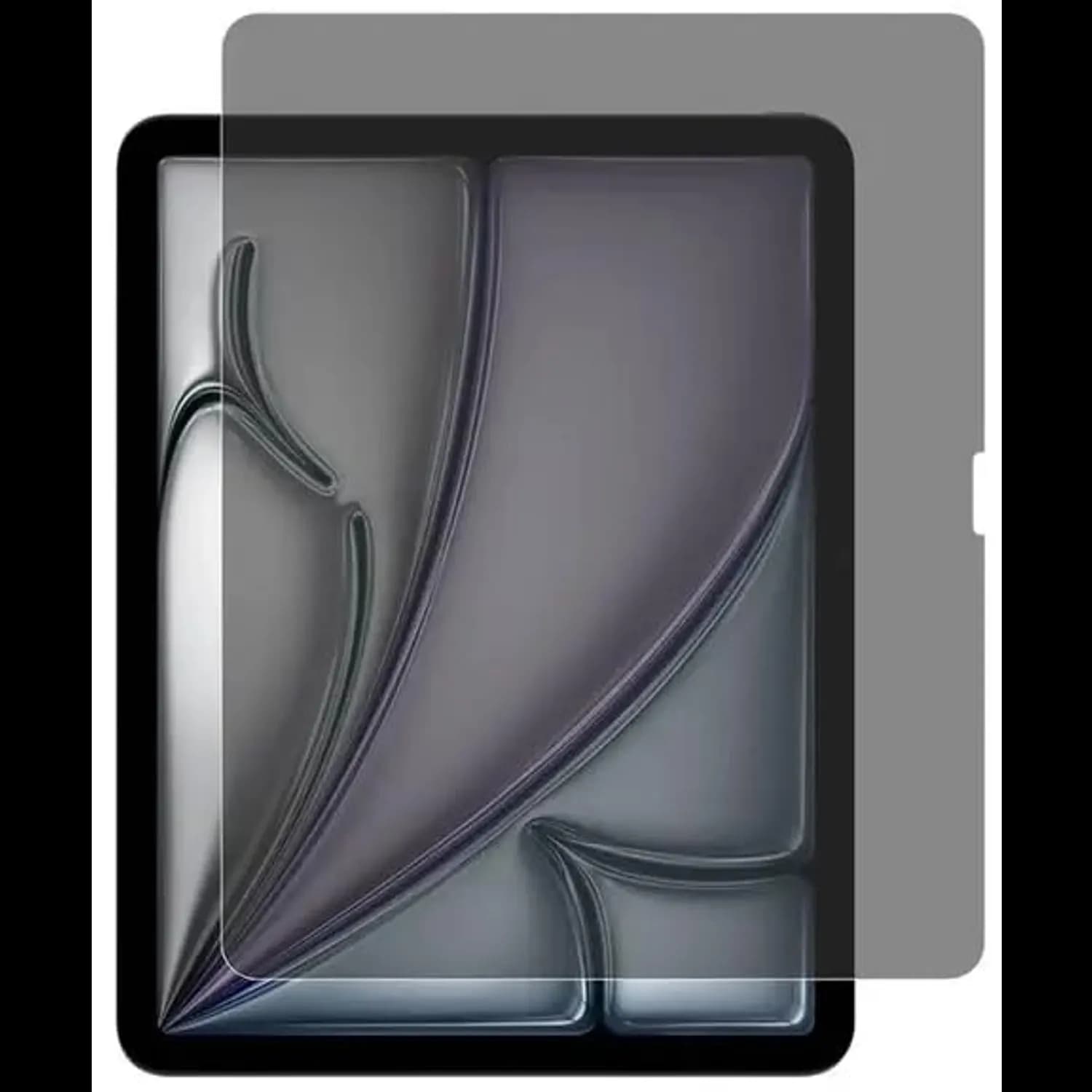 Green Lion Screen Guard iPad Air 11" - 360° Privacy, Black 1