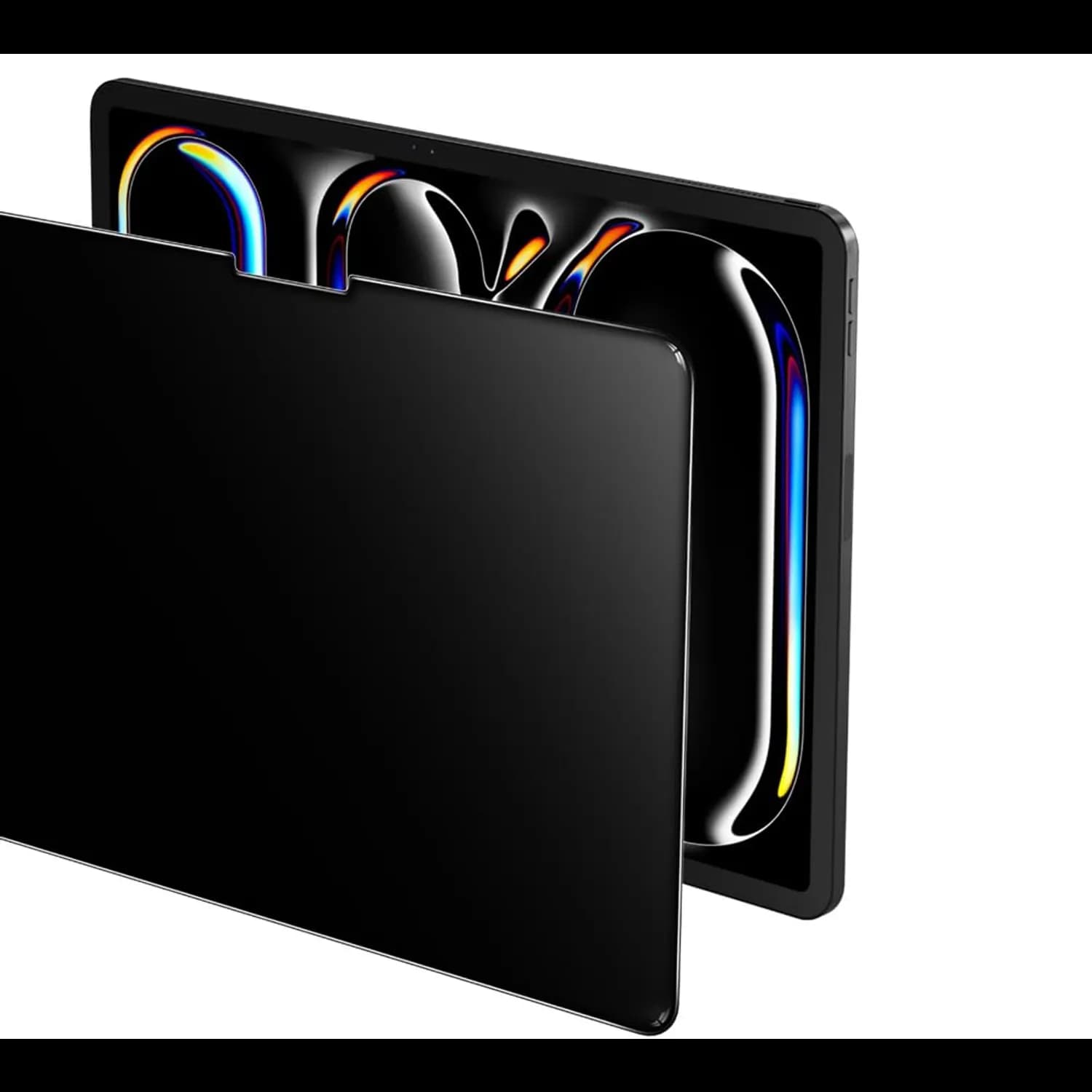 Green Lion Screen Guard iPad Pro 13" - 360° Privacy, Black 2