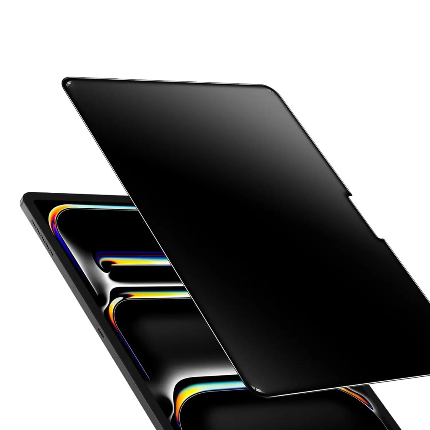 Green Lion Screen Guard iPad Pro 13" - 360° Privacy, Black 3