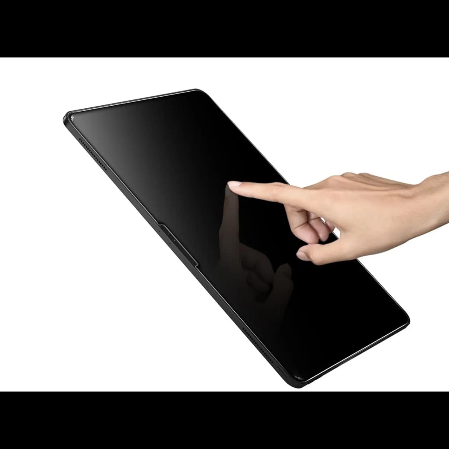 Green Lion Screen Guard iPad Pro 13" - 360° Privacy, Black 5