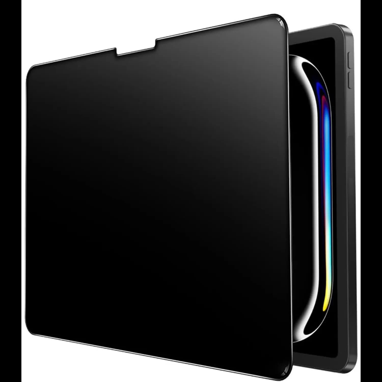 Green Lion Screen Guard iPad Pro 13" - 360° Privacy, Black 1