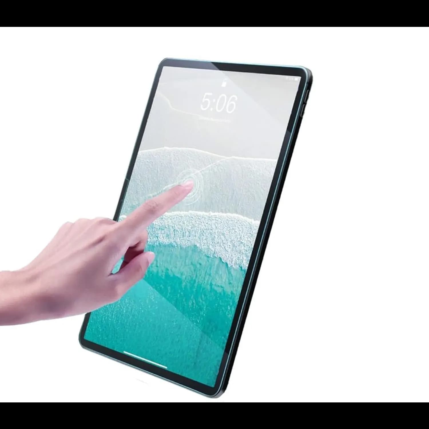 Green Lion Screen Guard iPad Air 11" - 9H Hardness, Clear 2