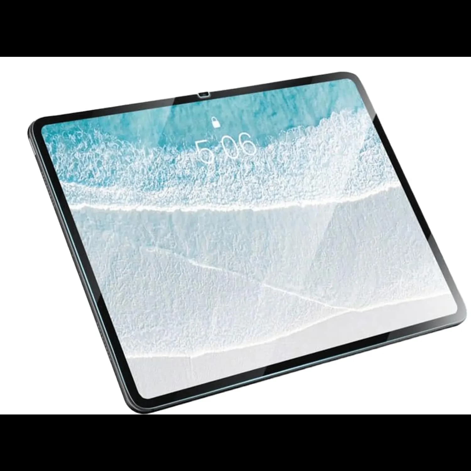 Green Lion Screen Guard iPad Air 13" - 9H Hardness, Clear 1