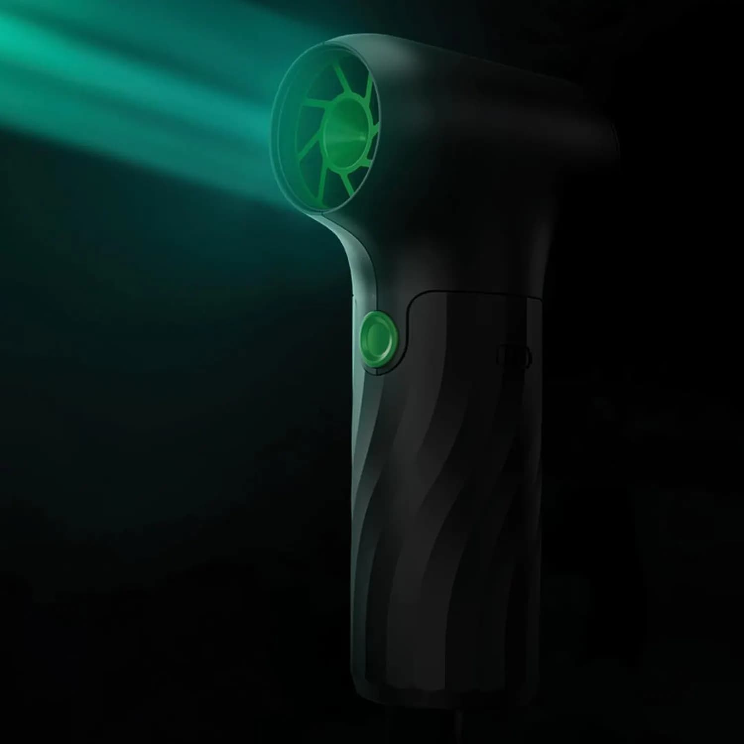 Green Lion Electric Air Duster - 3-Speed, Cordless, Jetflow 3