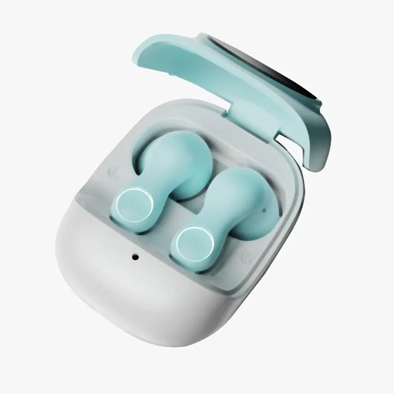 Green Lion Earbuds Jenifer GNJNFRTWS - True Wireless, Sky Blue 2