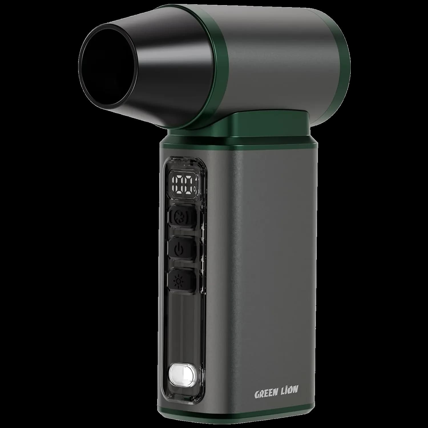 Green Lion Air Blower Jet Max - 110,000 RPM, Gray 1 Green Lion Air Blower Jet Max - 110,000 RPM, Gray 1