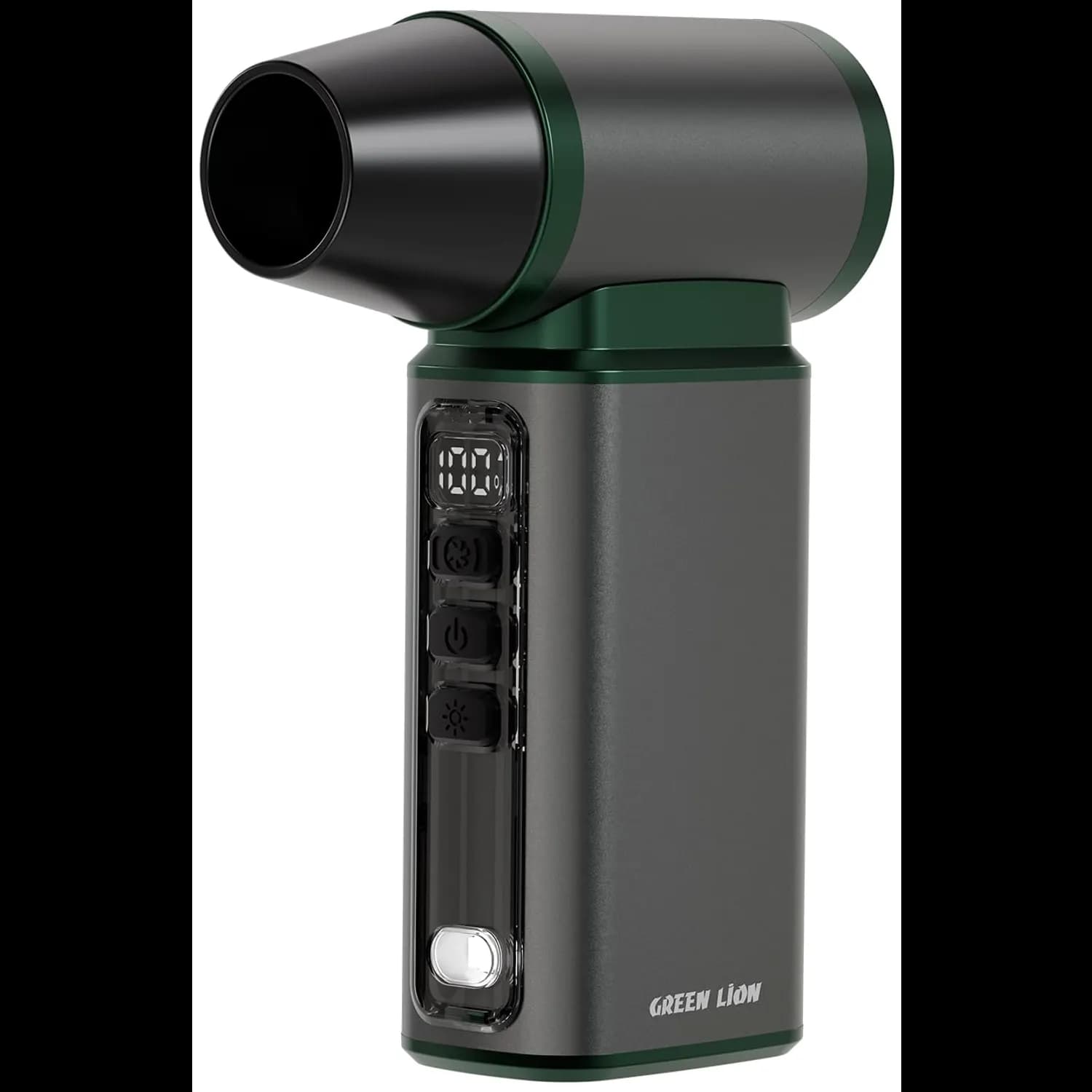 Green Lion Air Blower Jet Max - 110,000 RPM, Gray 2