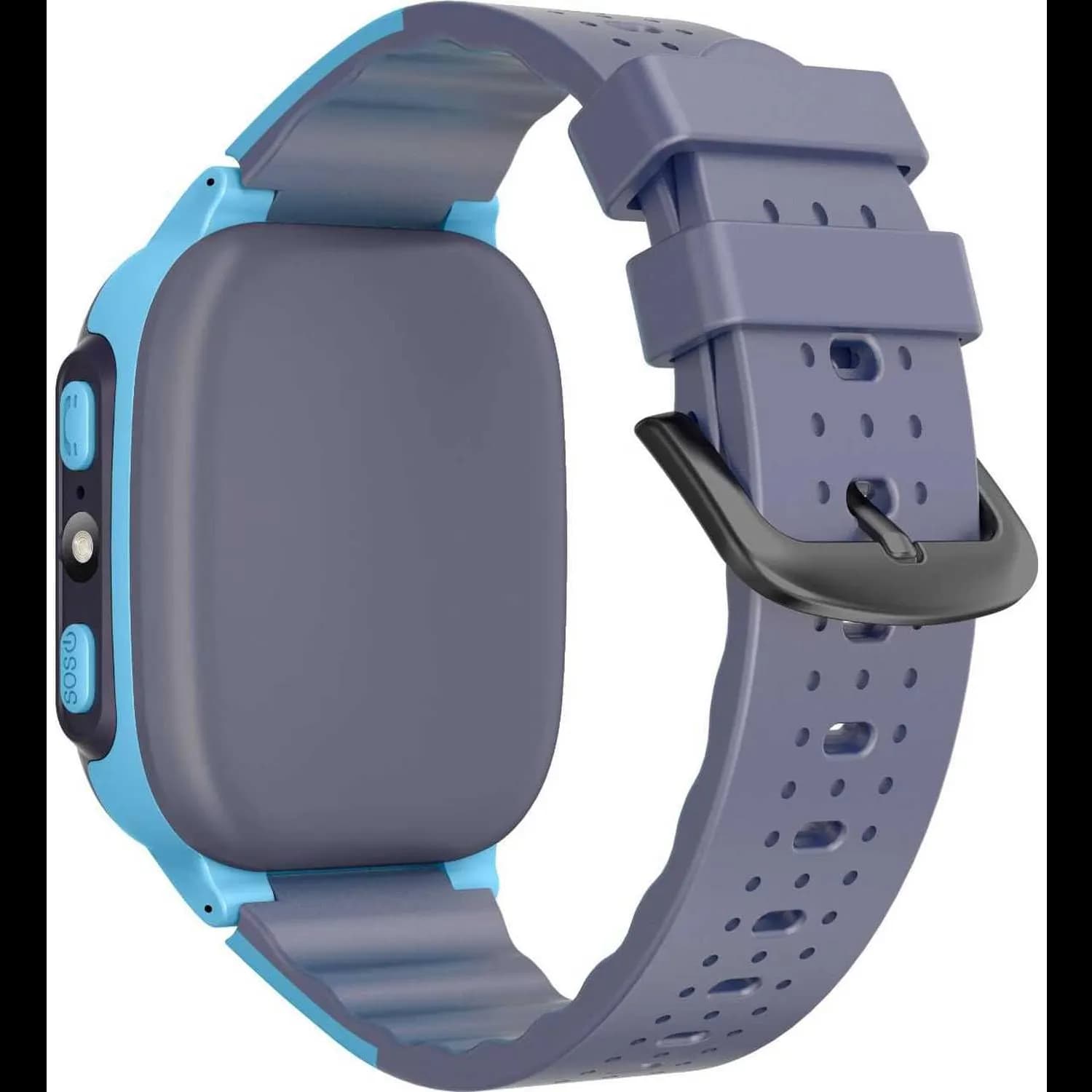 Green Lion Kids Smart Watch Series 1 - GPS, SOS, Voice Chat, Blue 4