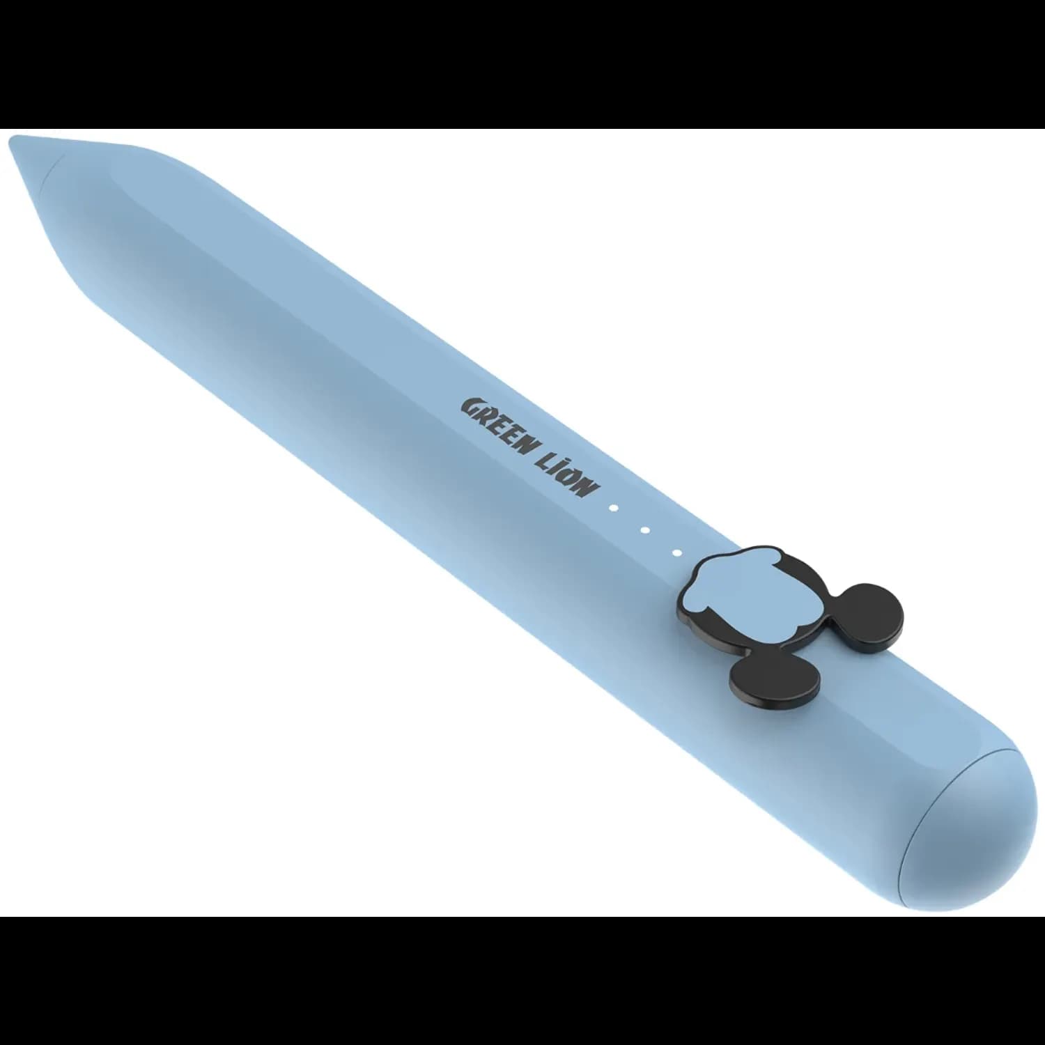 Green Lion Stylus Pen Kids Pro - Tilt Sensitivity, Blue — Pink 5
