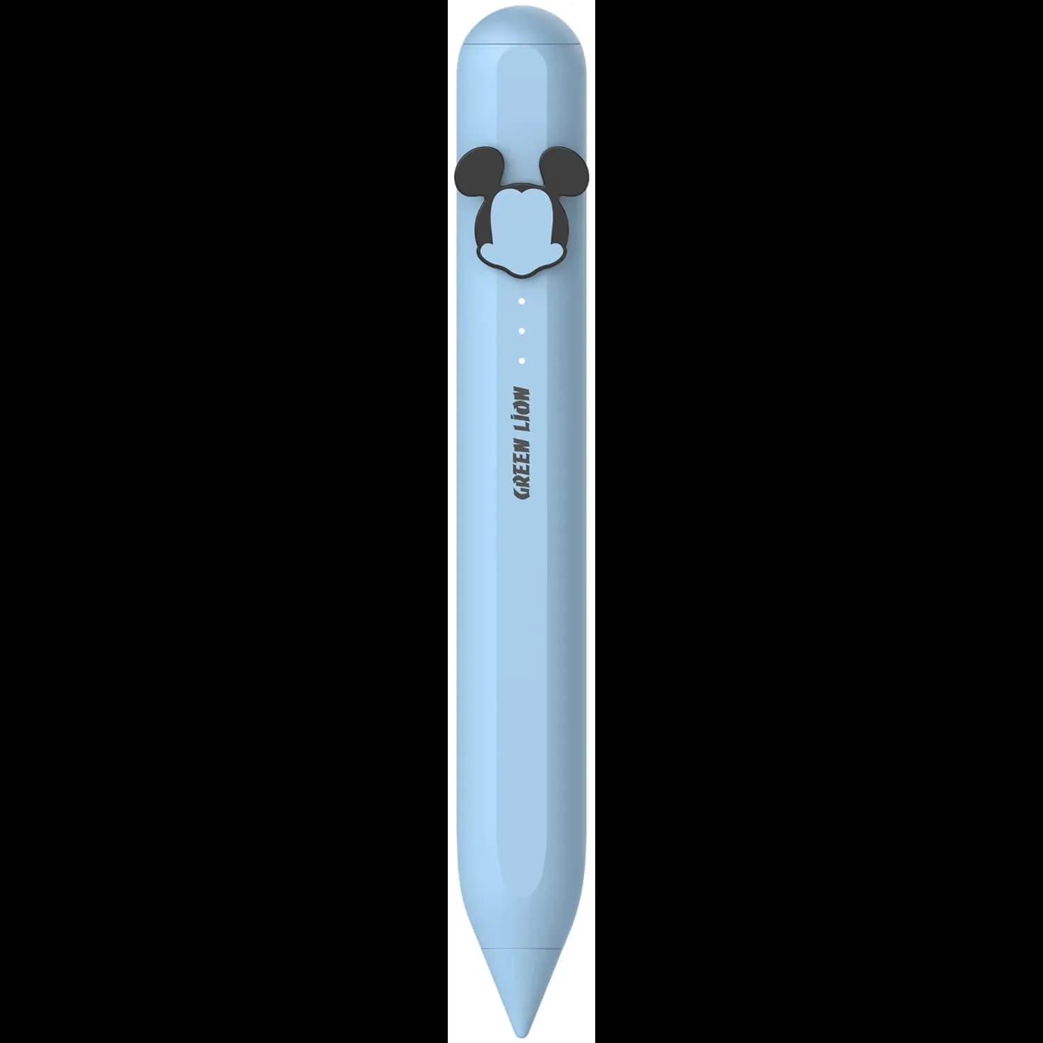 Green Lion Stylus Pen Kids Pro - Tilt Sensitivity, Blue — Pink 6