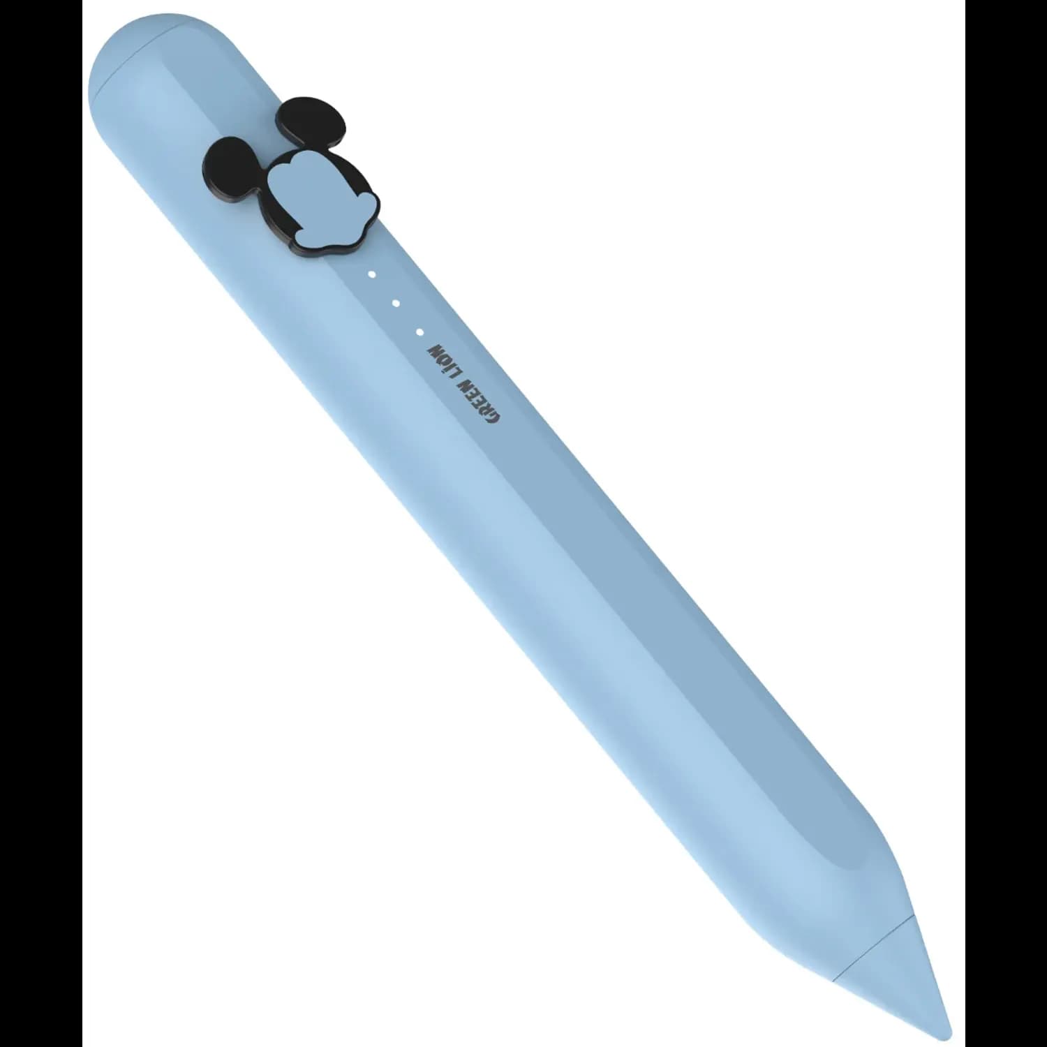 Green Lion Stylus Pen Kids Pro - Tilt Sensitivity, Blue — Pink 2