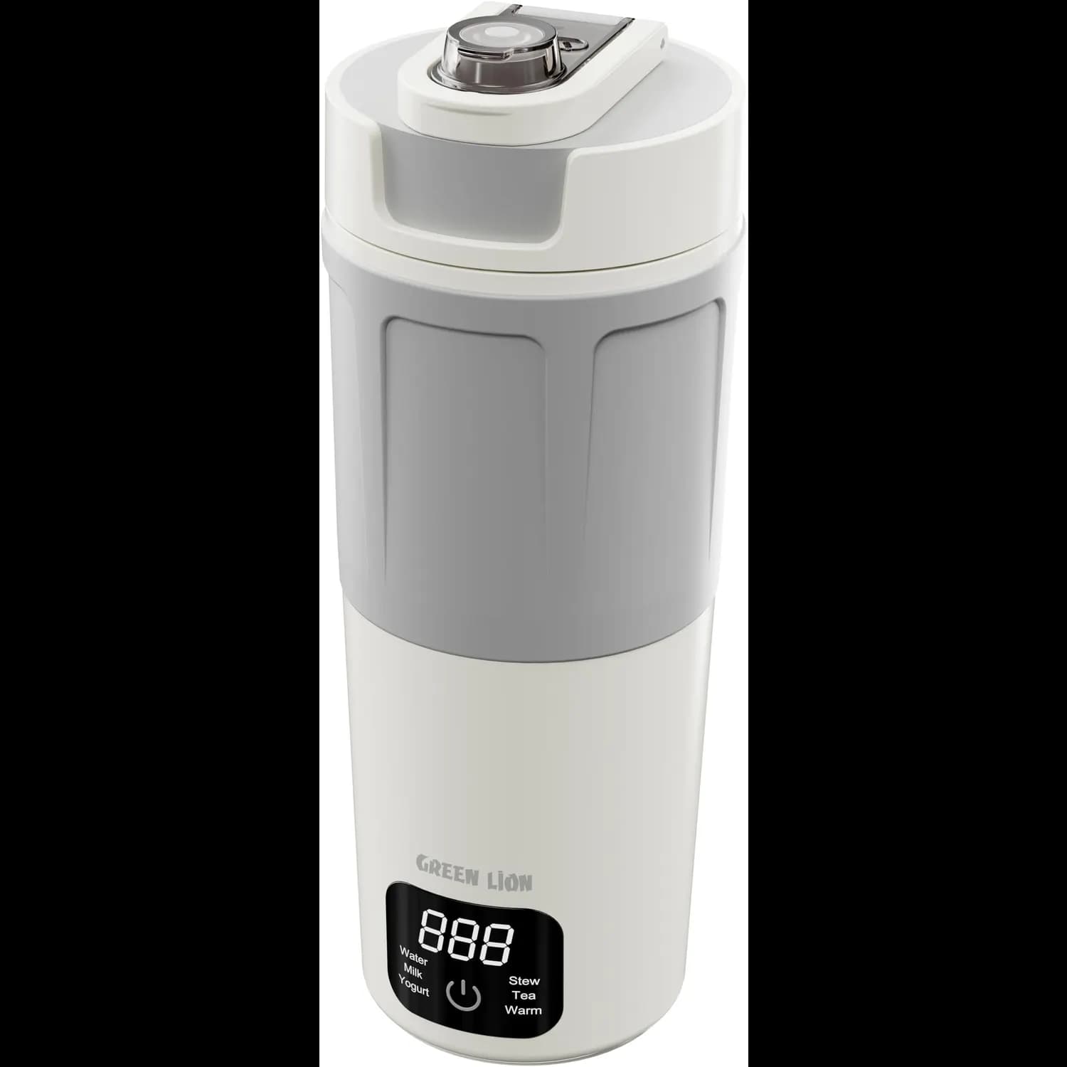 Green Lion Electric Kettle - 600ml, White 1 Green Lion Electric Kettle - 600ml, White 1