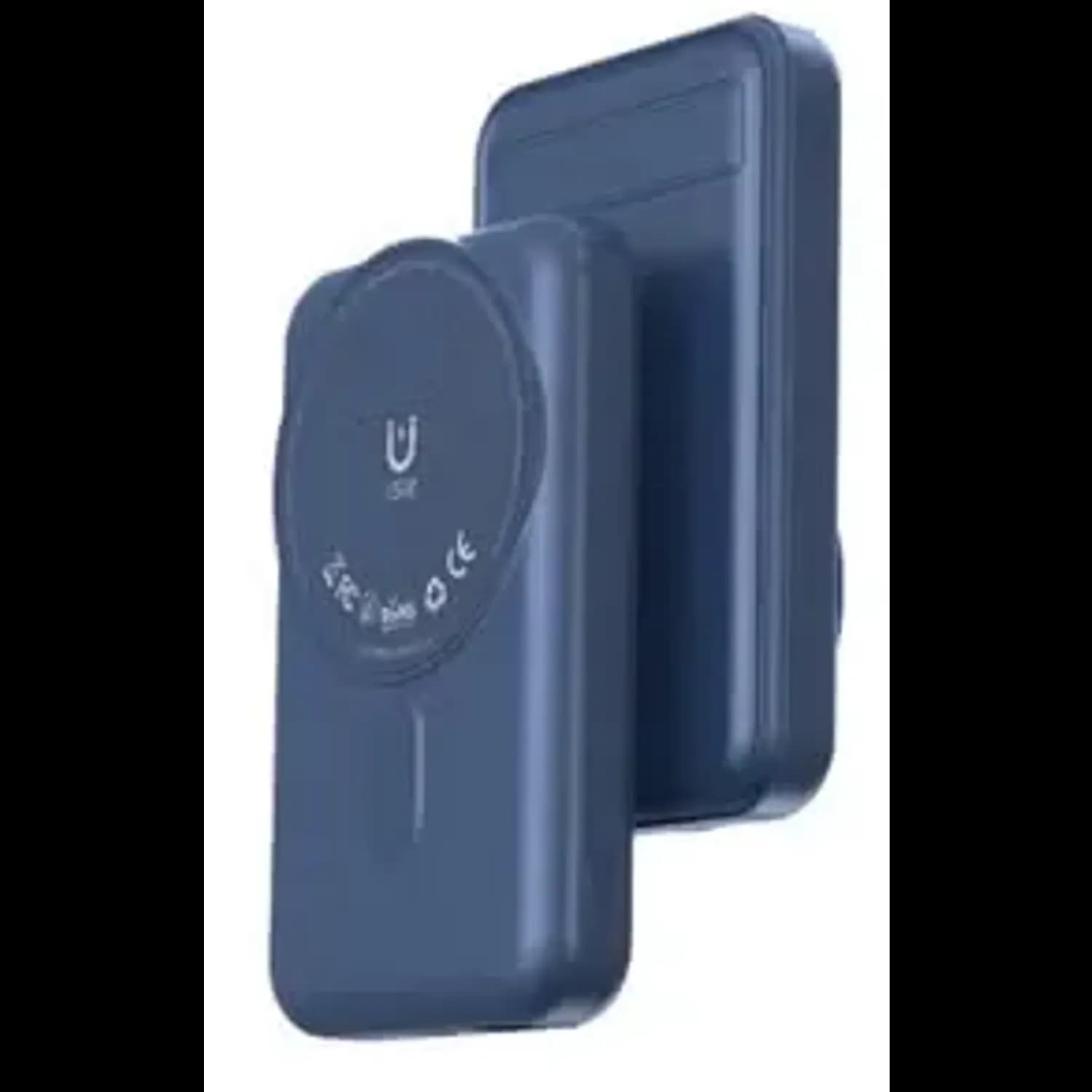 Green Lion Power Bank Lagos - 10000mAh, PD 20W, Wireless, Blue 1