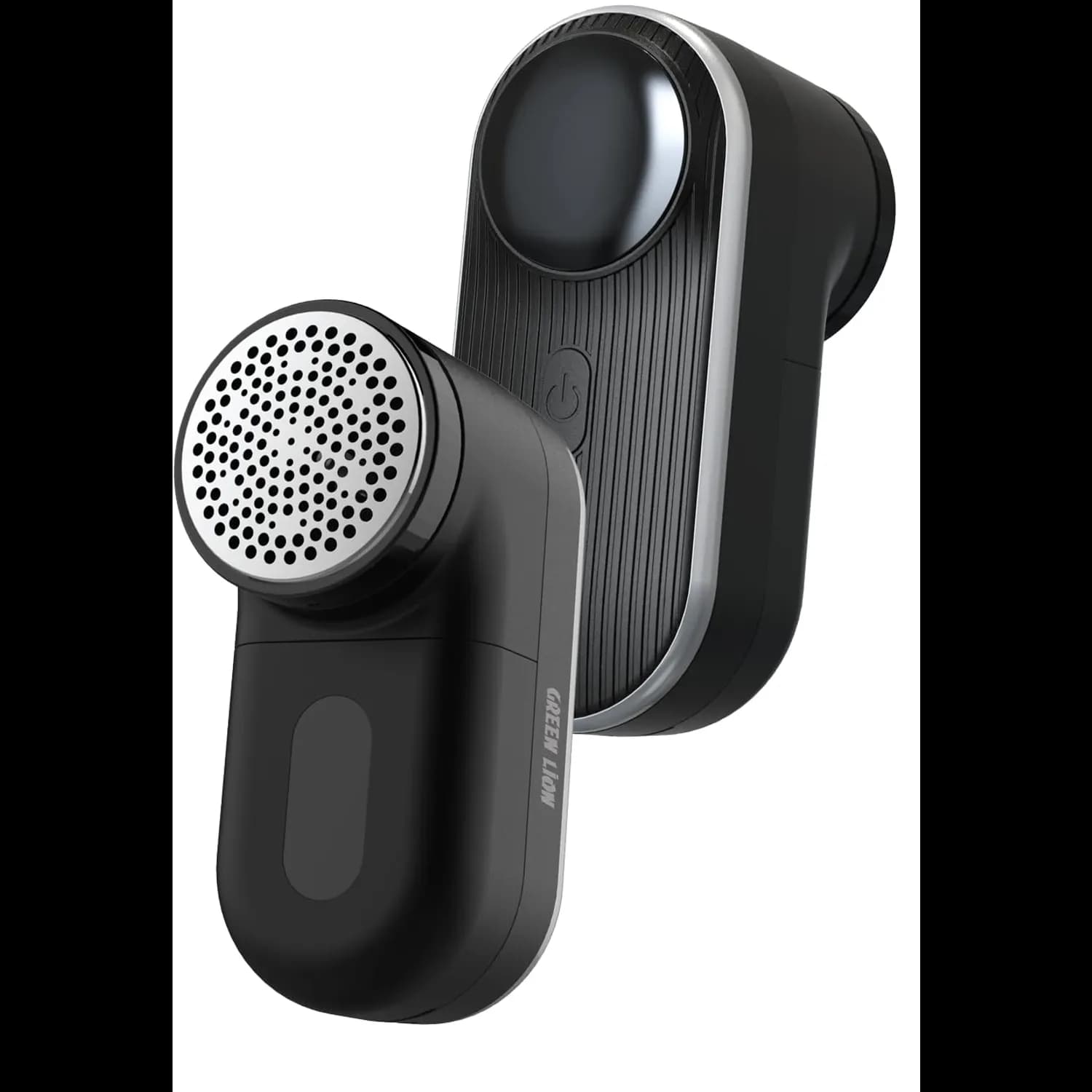 Green Lion Fabric Shaver LINT-X - 3-Speed, Rechargeable, Black 1 Green Lion Fabric Shaver LINT-X - 3-Speed, Rechargeable, Black 1