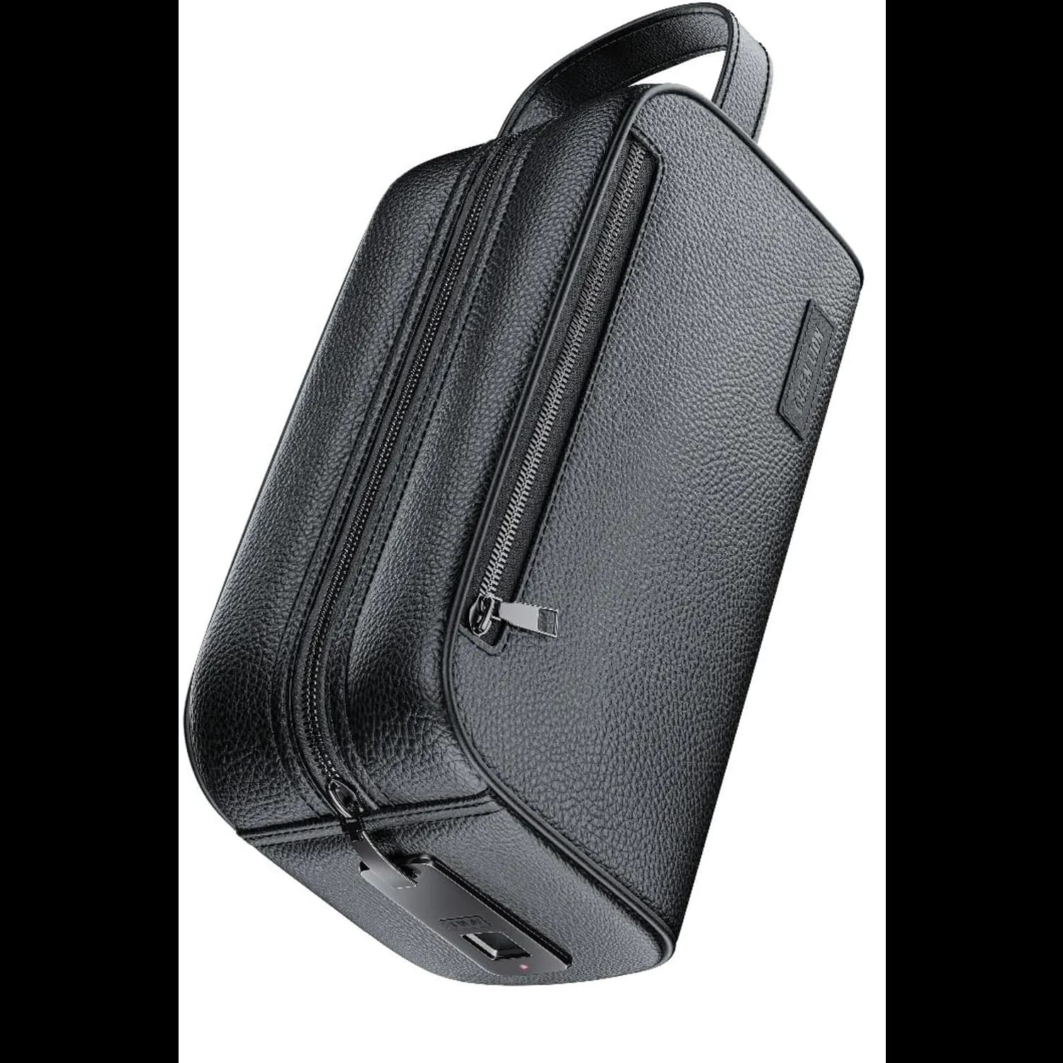 Green Lion Fingerprint Bag Liora - Instant Unlock, Water Resistant, Black 1 Green Lion Fingerprint Bag Liora - Instant Unlock, Water Resistant, Black 1