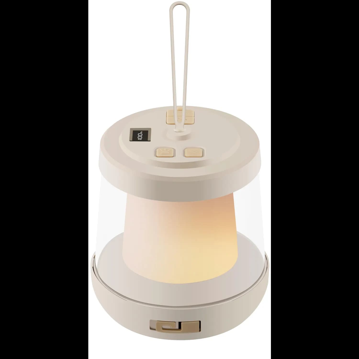 Green Lion Camping Light GX24 - 150 Lumen LED Strip, RGB String, Beige 1