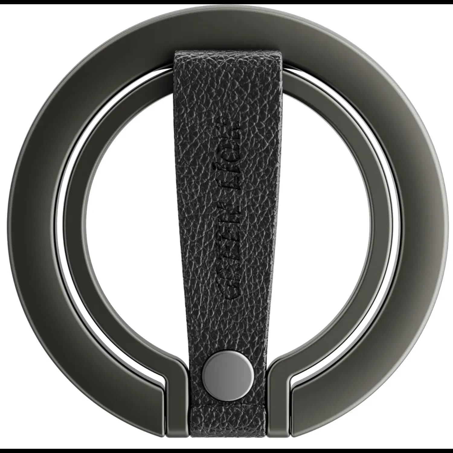Green Lion Magnetic Grip Stand - Titanium — Black 1 Green Lion Magnetic Grip Stand - Titanium — Black 1