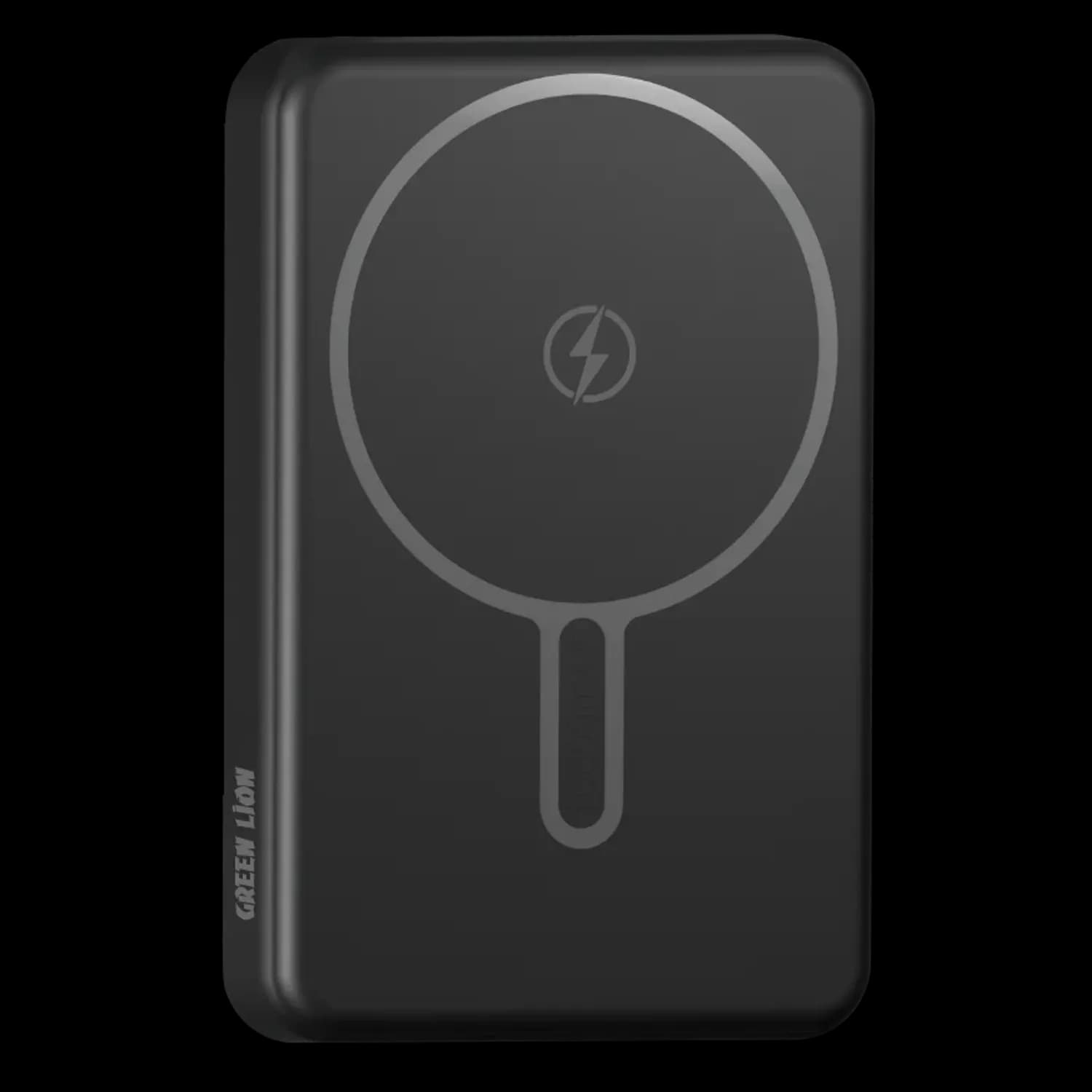 Green Lion Power Bank Malaga - Black — White 4