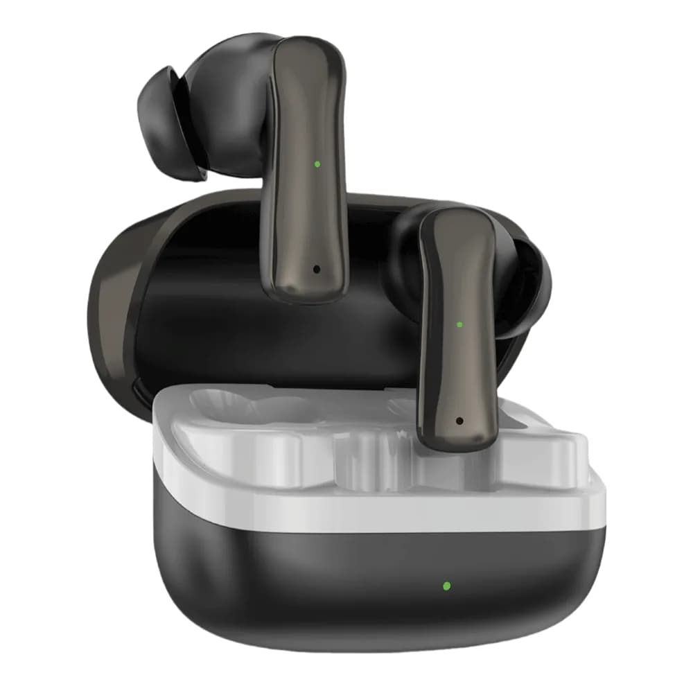 Green Lion Earbuds Manchester - True Wireless, Bluetooth 5.4, Black 4