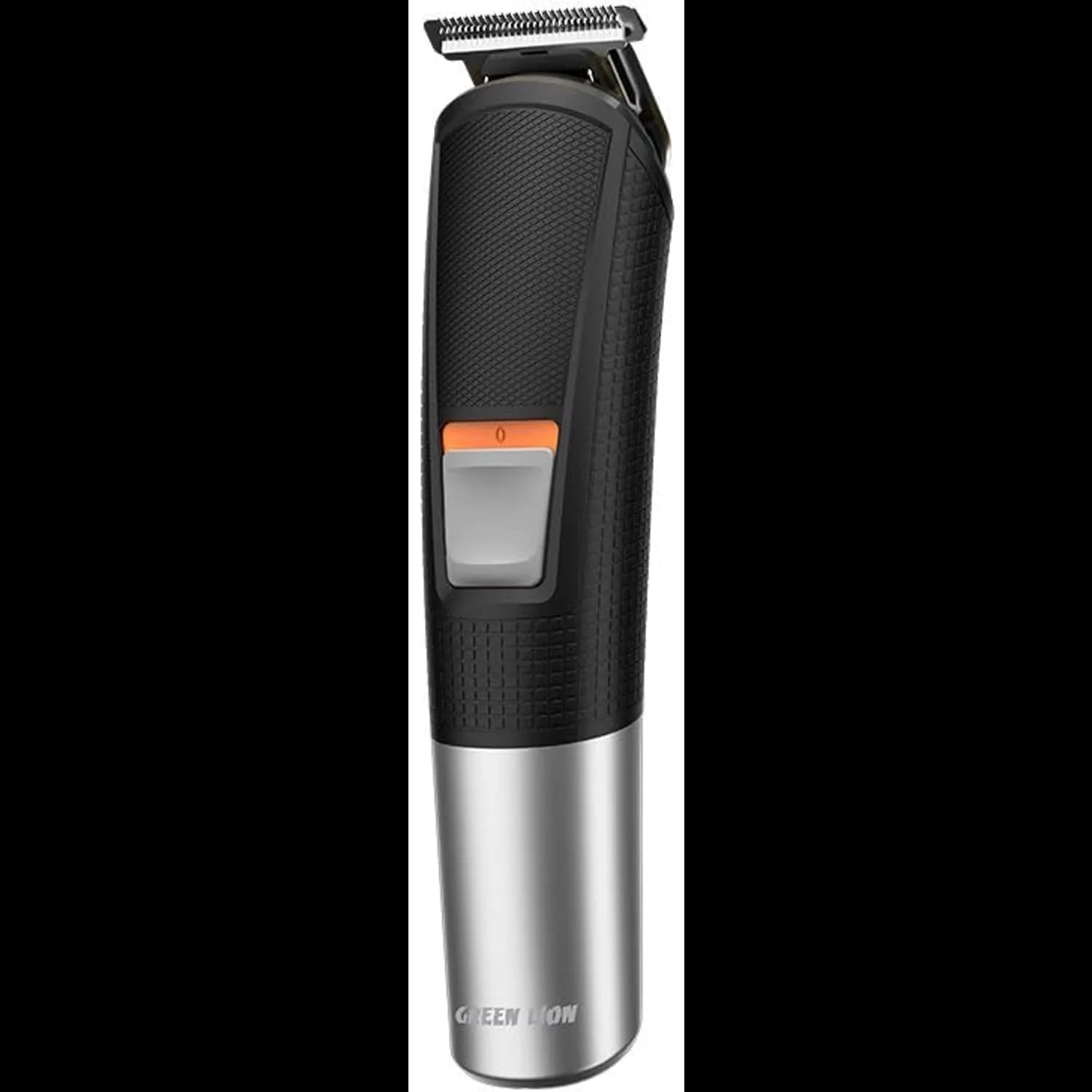 Green Lion Men's Grooming Kit - 5-in-1, Type-C, Black 2