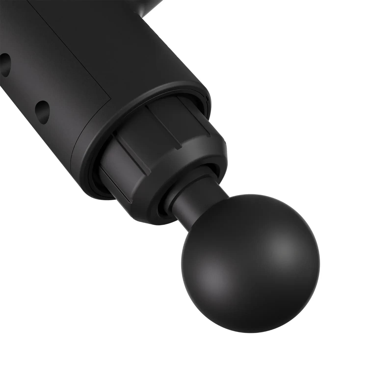 Green Lion Massage Gun CURVE FEEL - Deep Tissue, Black 3