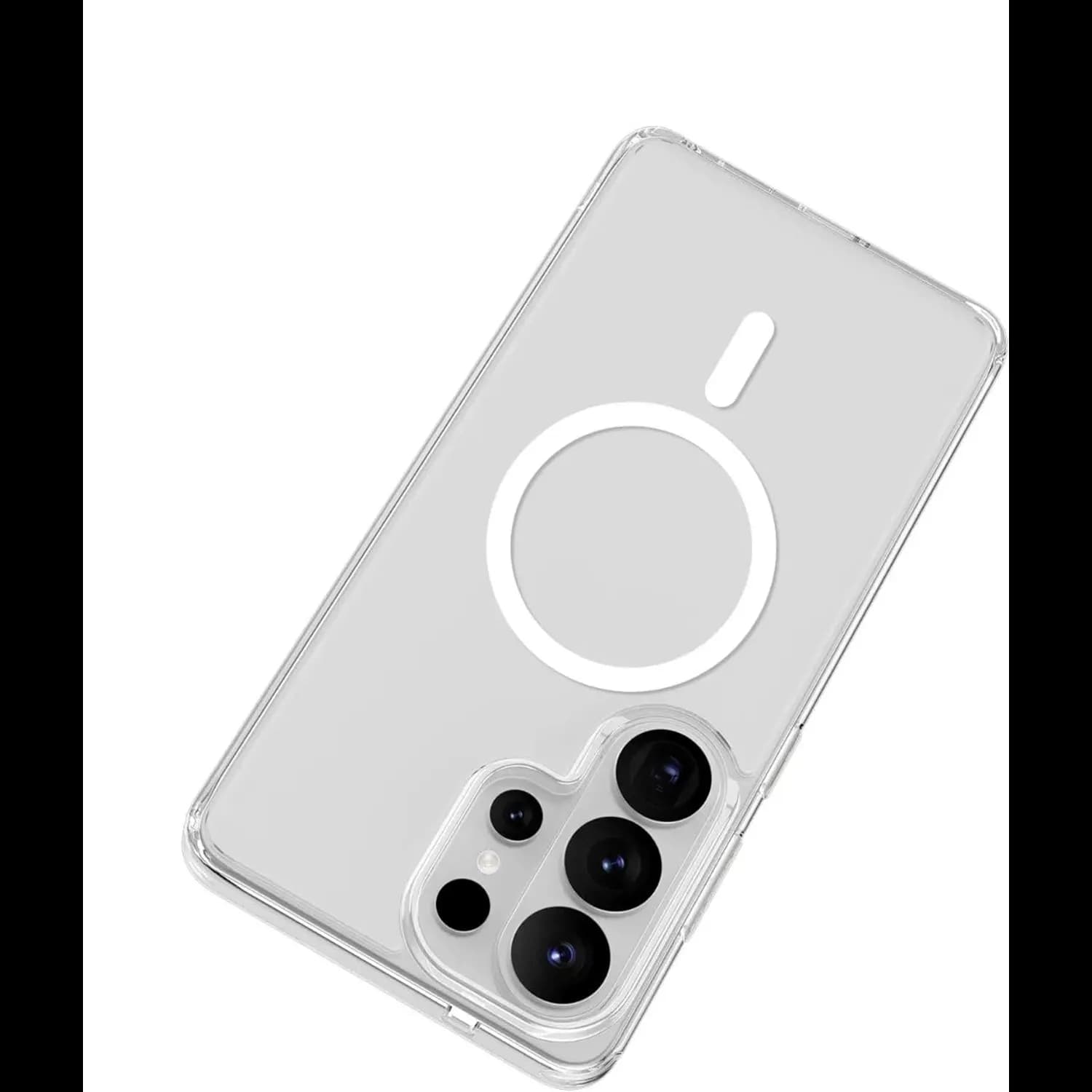 Green Lion Clear Case S26 - Antimicrobial, Drop & Scratch Protection 5
