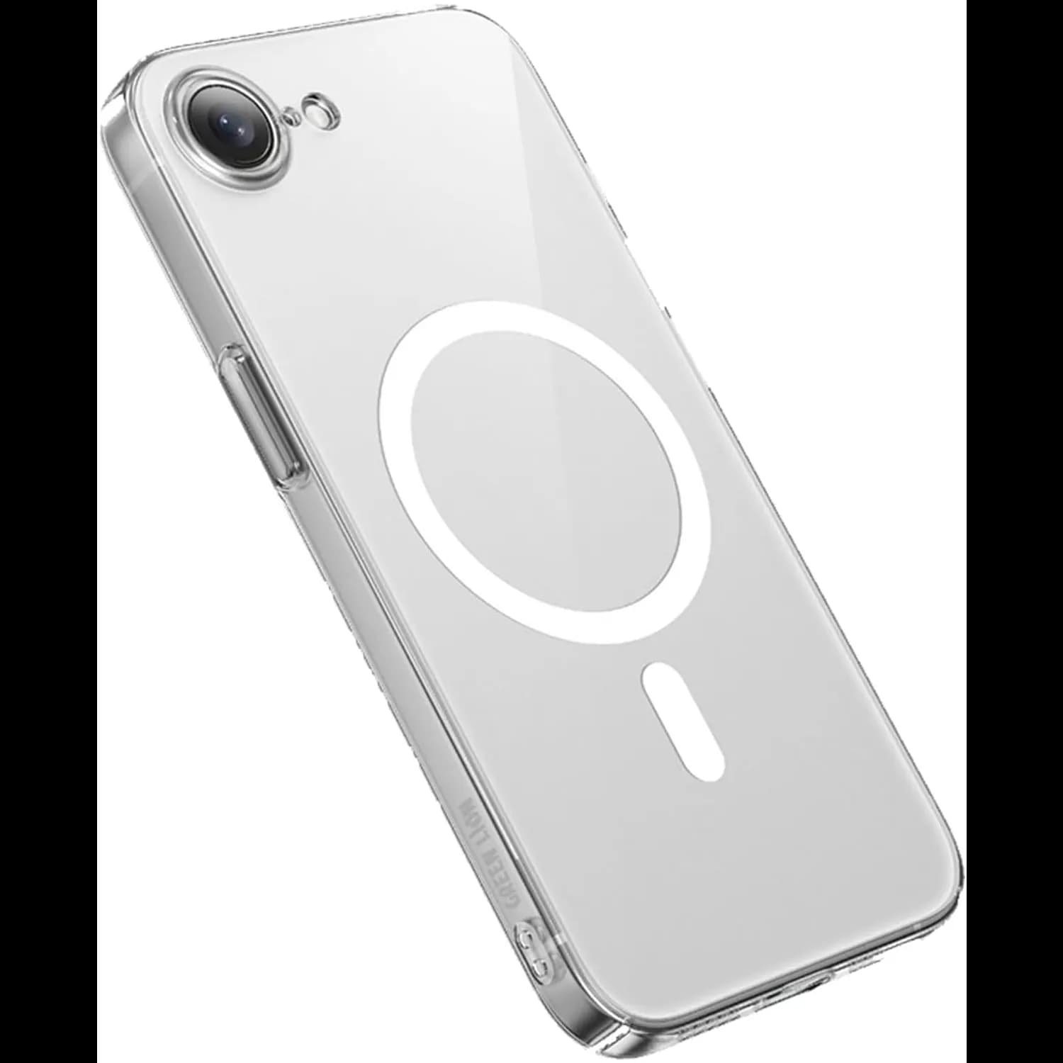 Green Lion PC Case Delgado - Ultra Slim, Clear 1 Green Lion PC Case Delgado - Ultra Slim, Clear 1