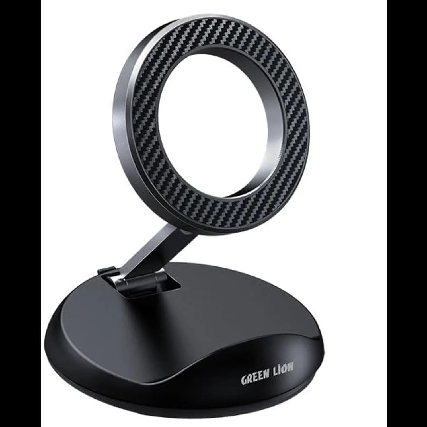 Green Lion MagFit Extender Phone Holder - 360° Rotation, Gray 3