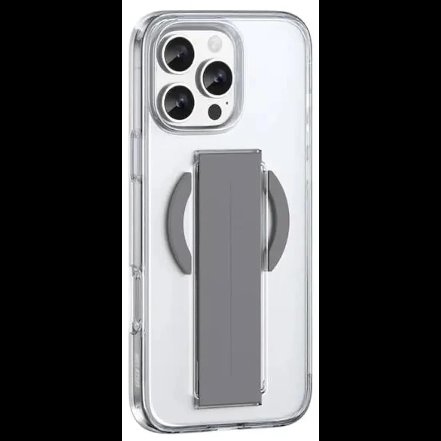 Green Lion iPhone 16 Pro Case Hybrid Series - Military-Grade, Natural Titanium — Blue 2