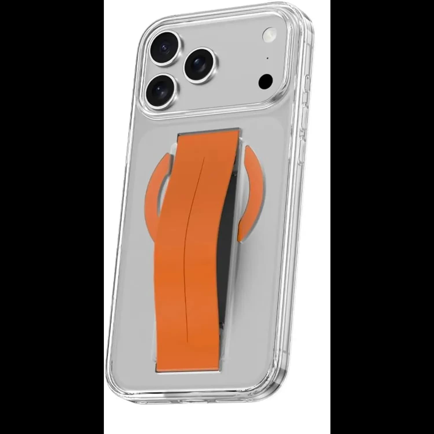Green Lion iPhone 17 Pro Max Case Hybrid Series - Military-Grade, Orange Titanium 1 Green Lion iPhone 17 Pro Max Case Hybrid Series - Military-Grade, Orange Titanium 1