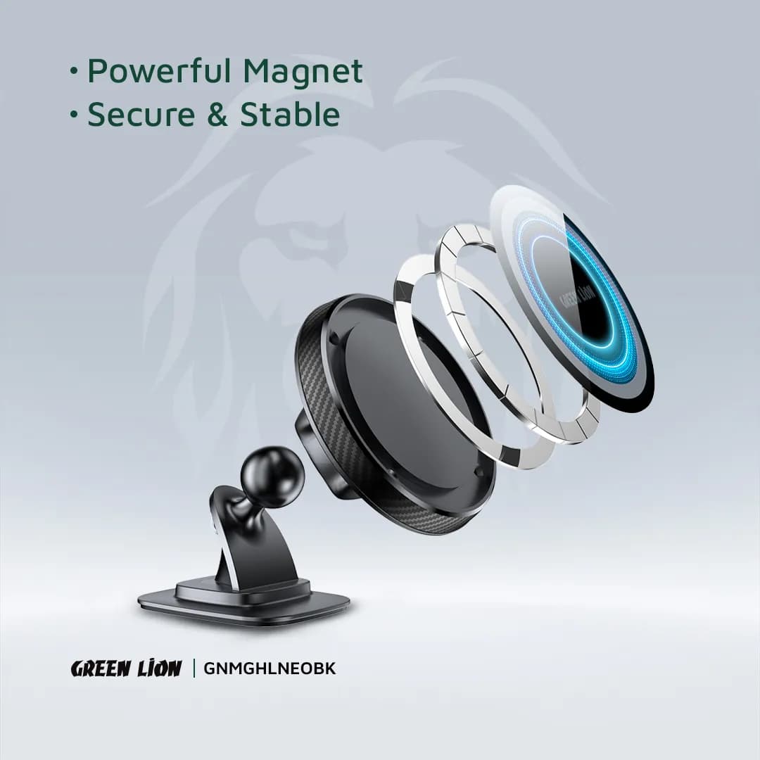Green Lion Neo MagSafe Device Holder 4