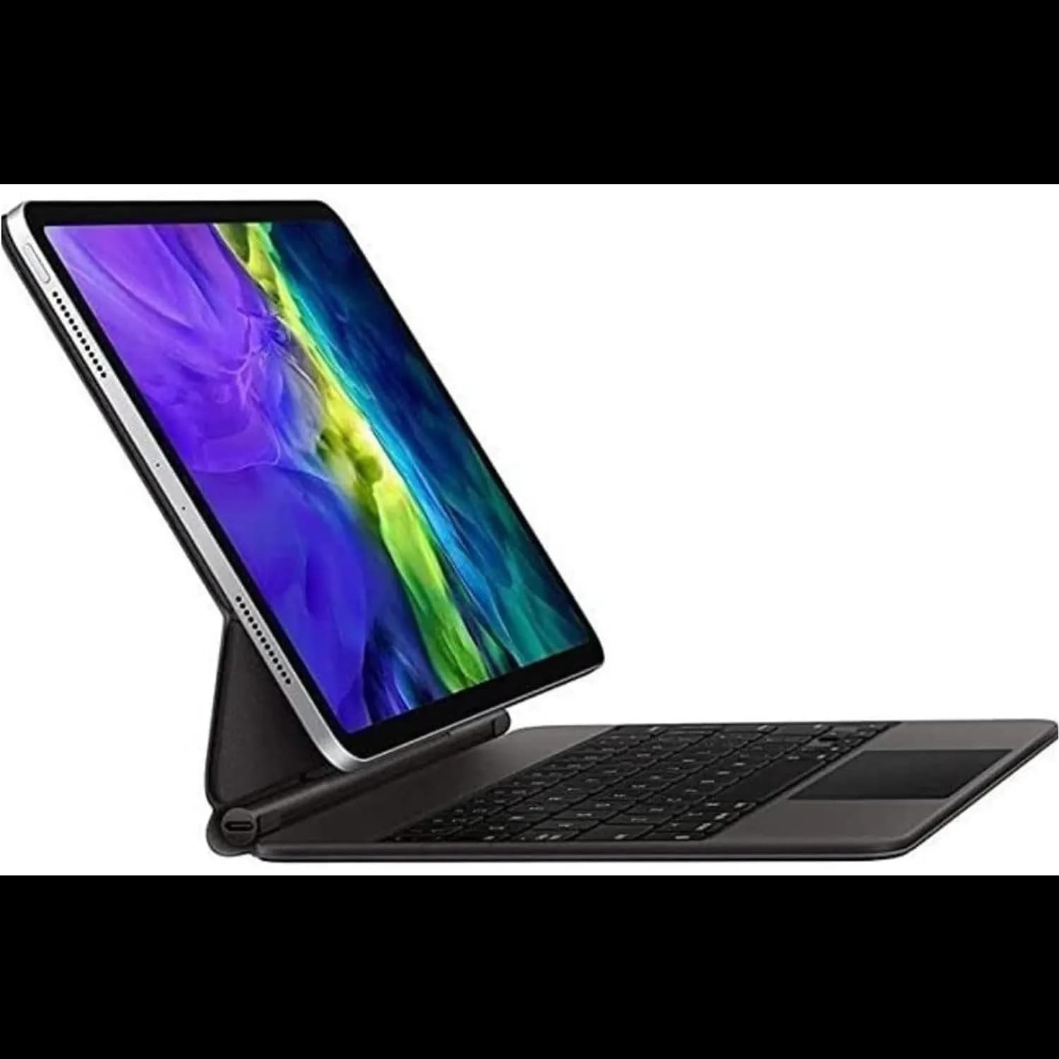Green Lion Wireless Magic Keyboard - USB-C, Black 3