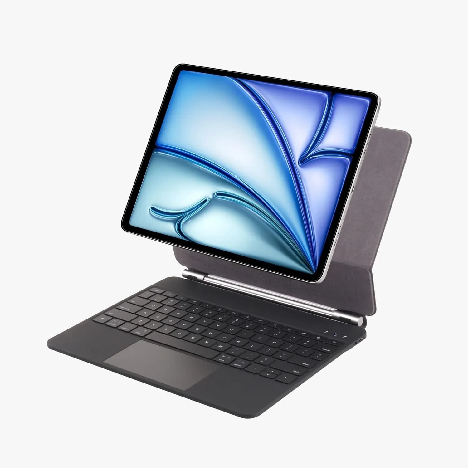 Green Lion Keyboard Case for iPad Air 11" - Wired, Black 1 Green Lion Keyboard Case for iPad Air 11" - Wired, Black 1