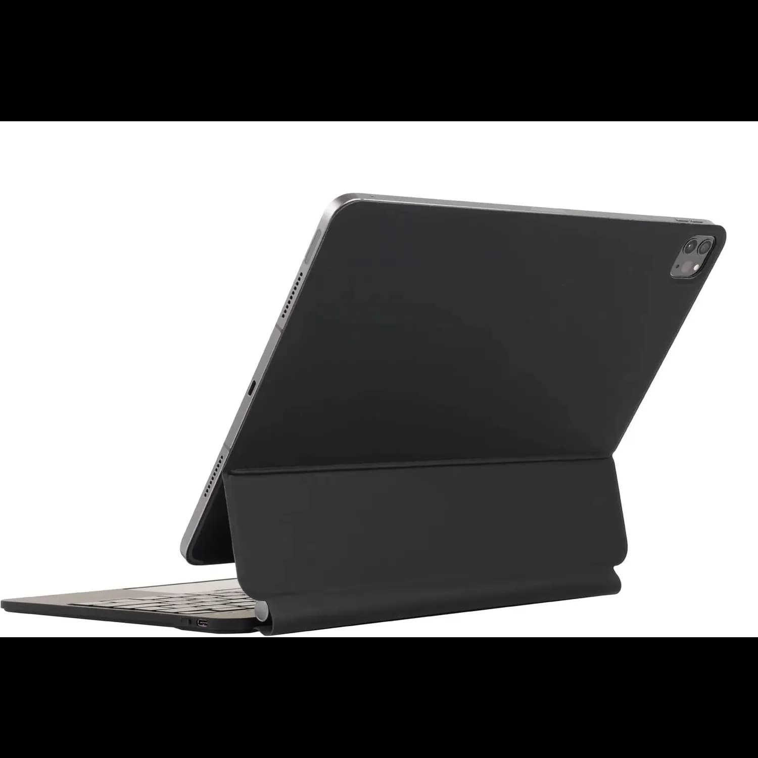 Green Lion Magic Keyboard Case for iPad Pro 13" - Backlit, Foldable, Black 5