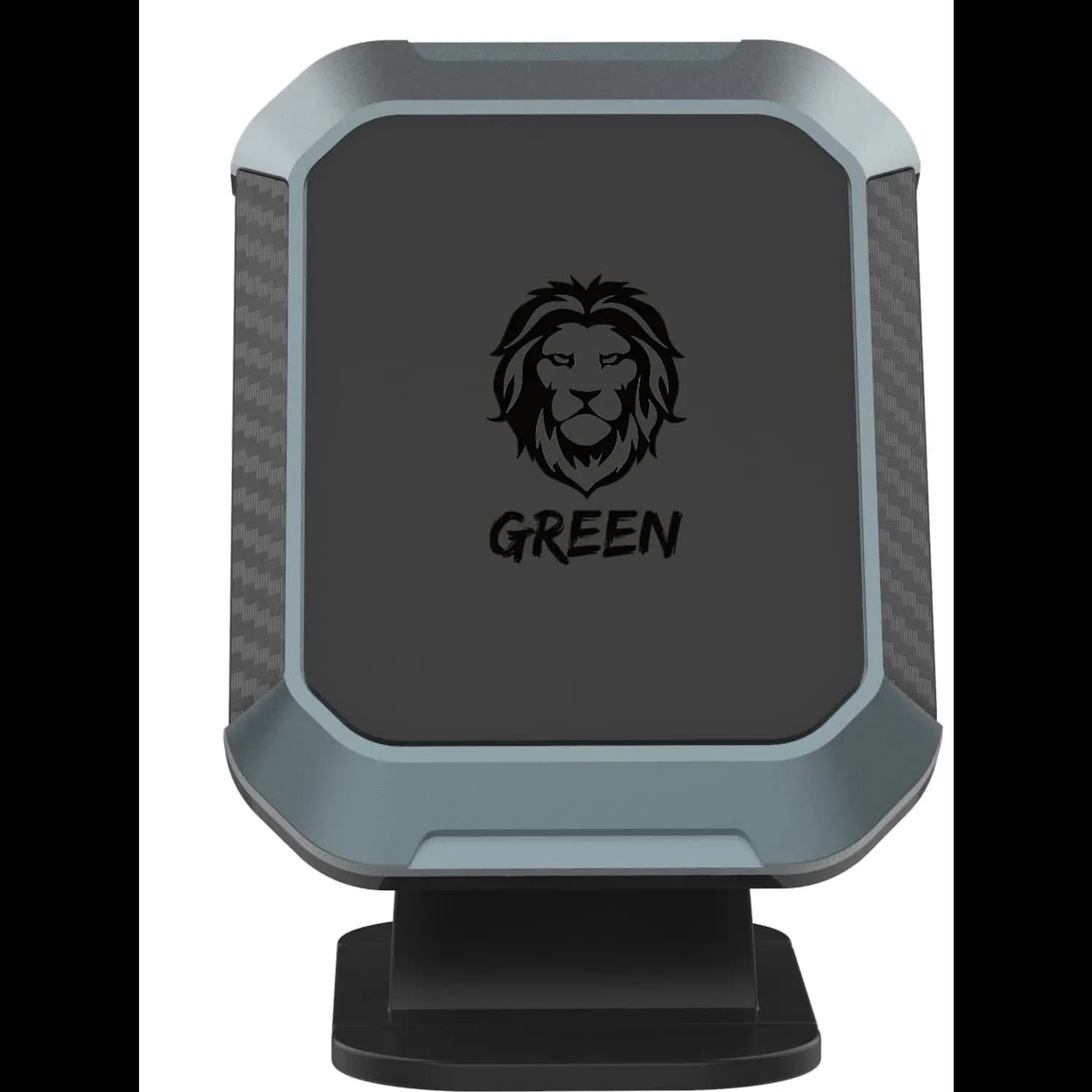 Green Lion Magnetic USB-A to Lightning Cable - 12W, Black 4