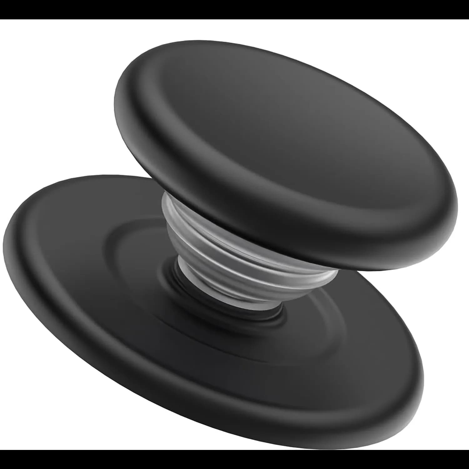 Green Lion MagPlus Phone Holder - Flexible Design, Black 4