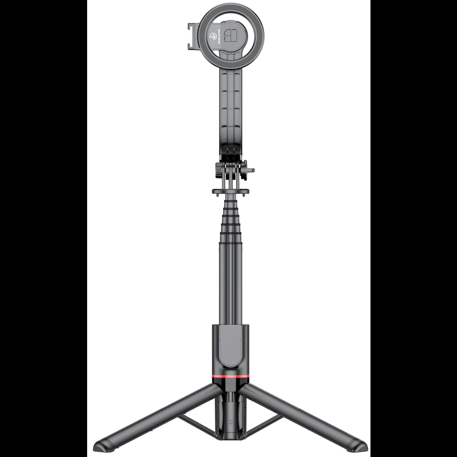 Green Lion Selfie Stick Tripod - MagSafe Compatible, Remote, Black 3